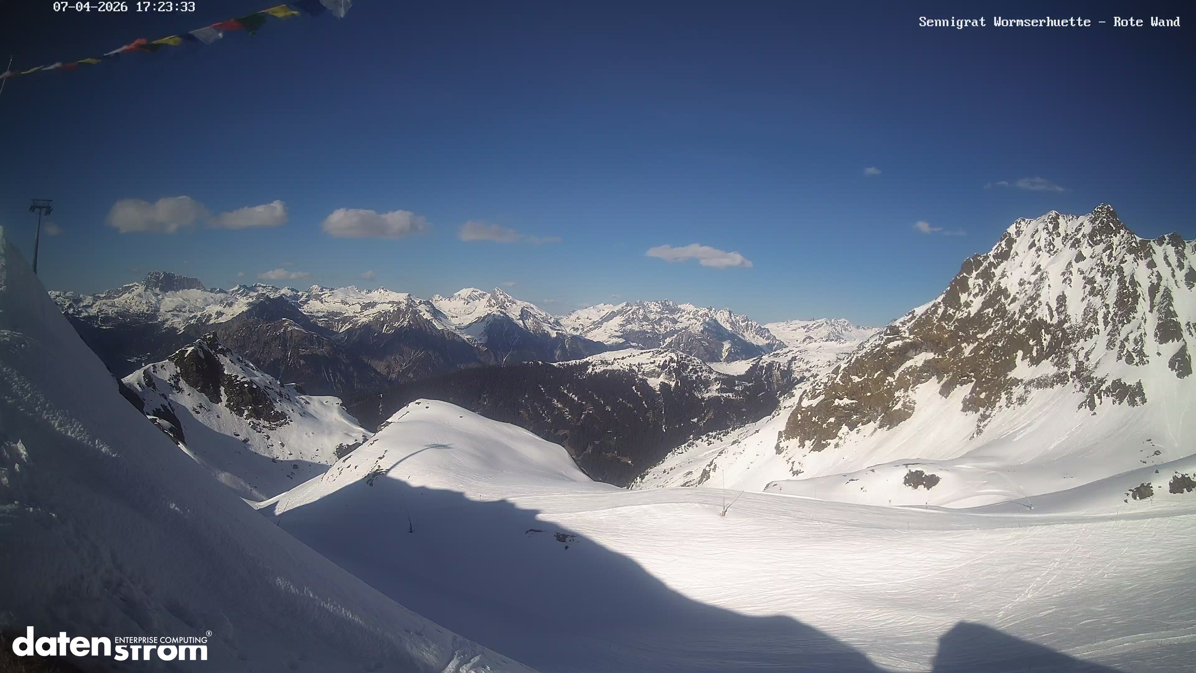 Wormser Hütte – Rote Wand