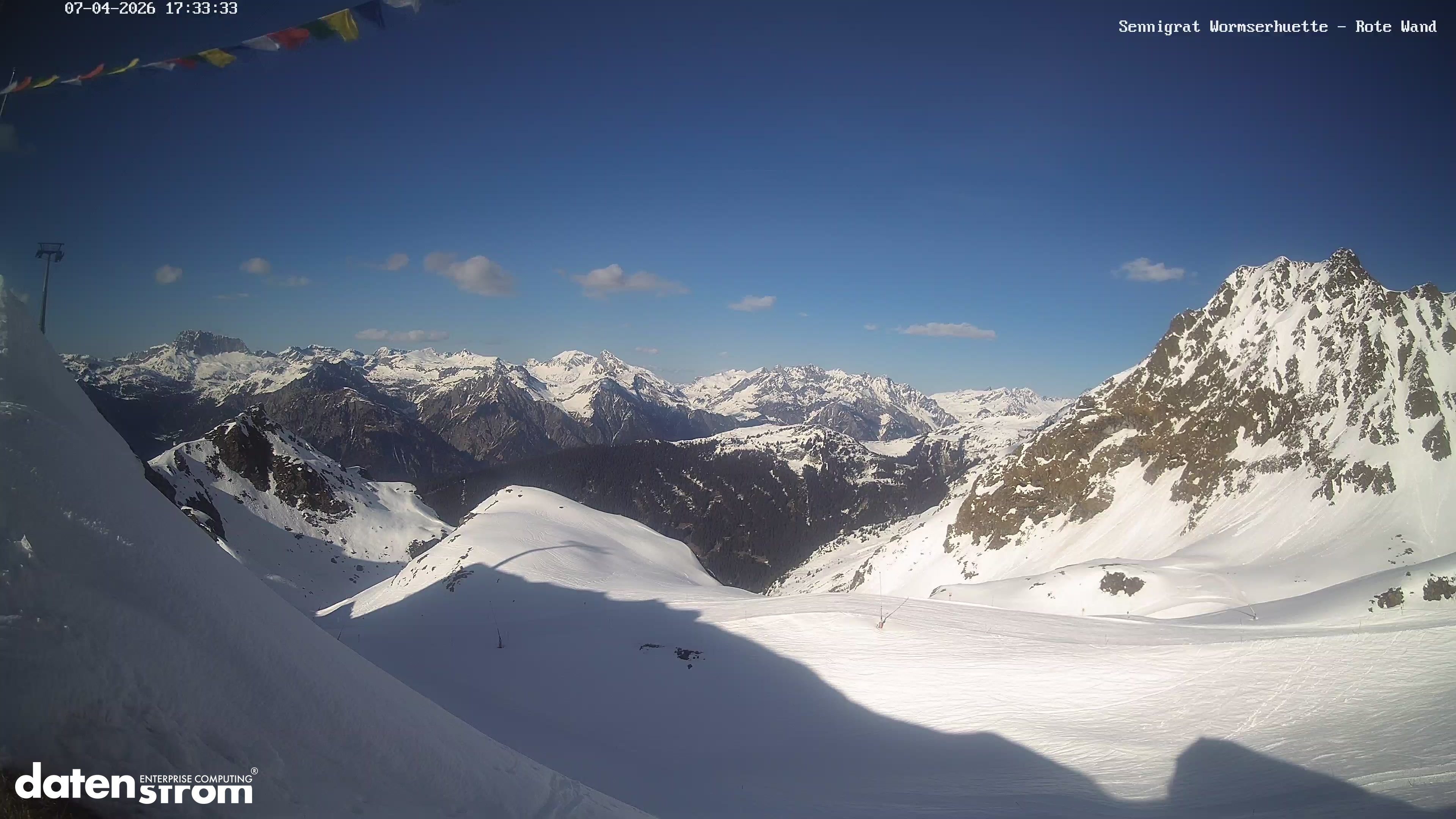 Wormser Hütte – Rote Wand