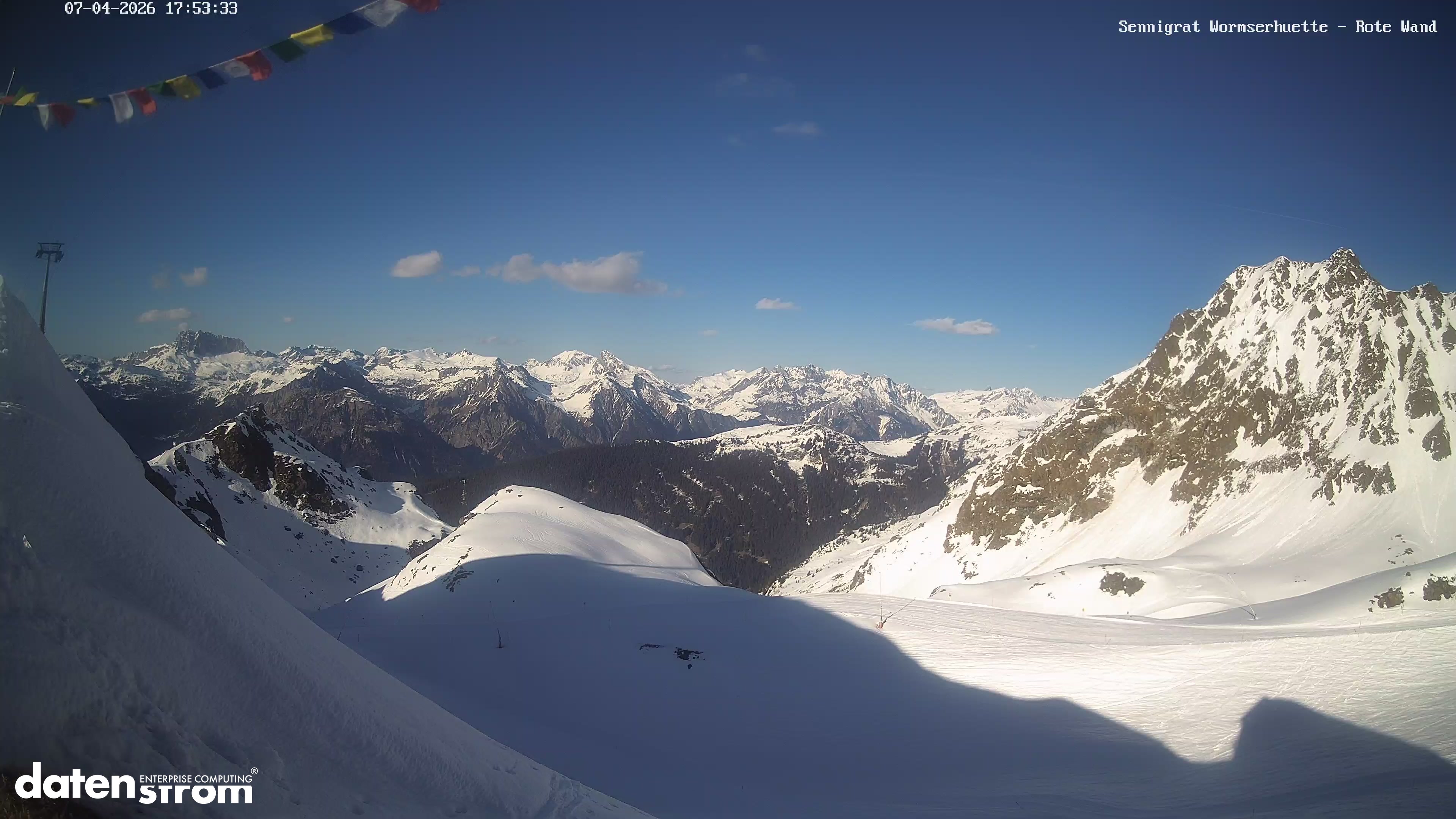Wormser Hütte – Rote Wand