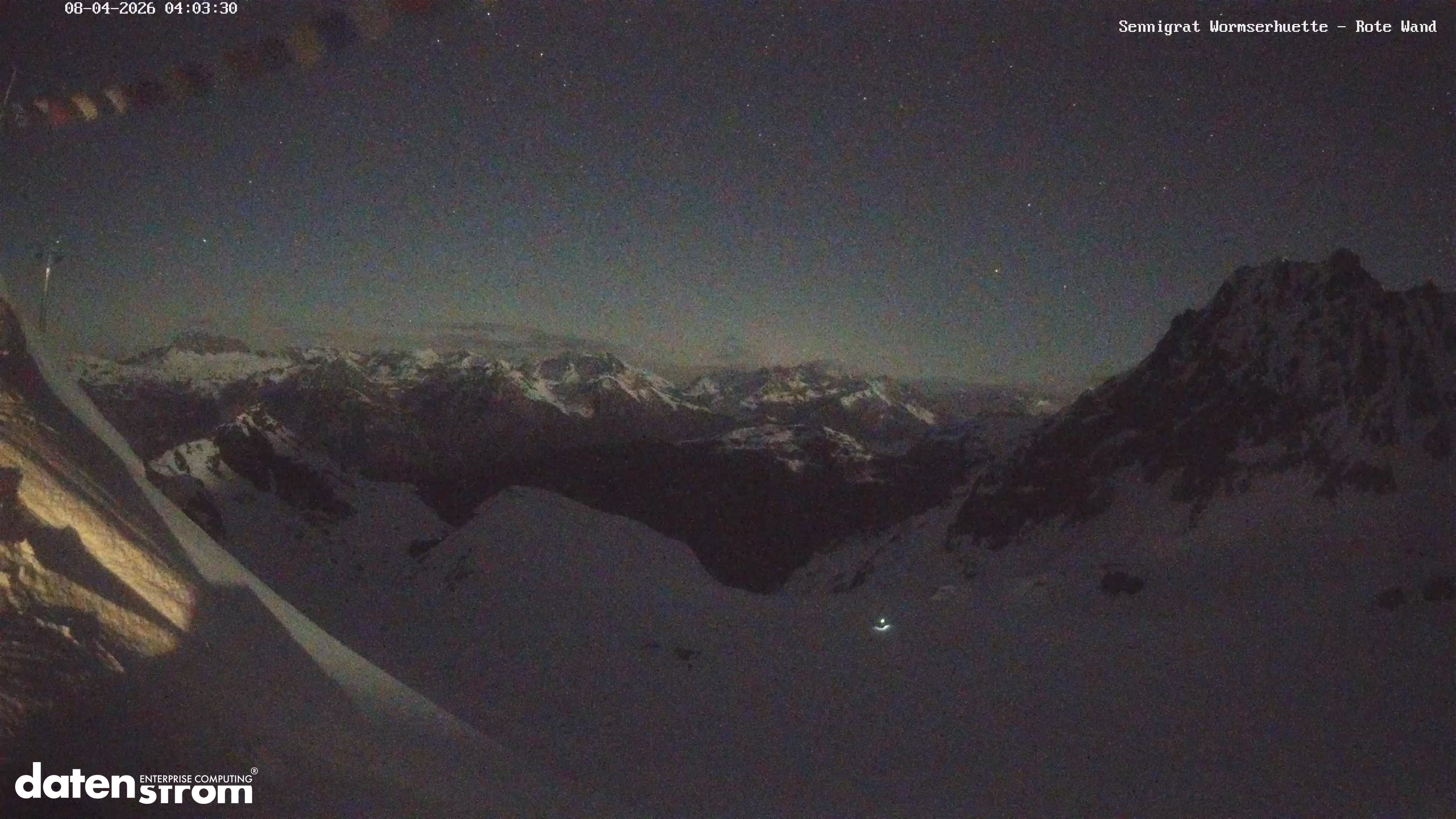 Wormser Hütte – Rote Wand