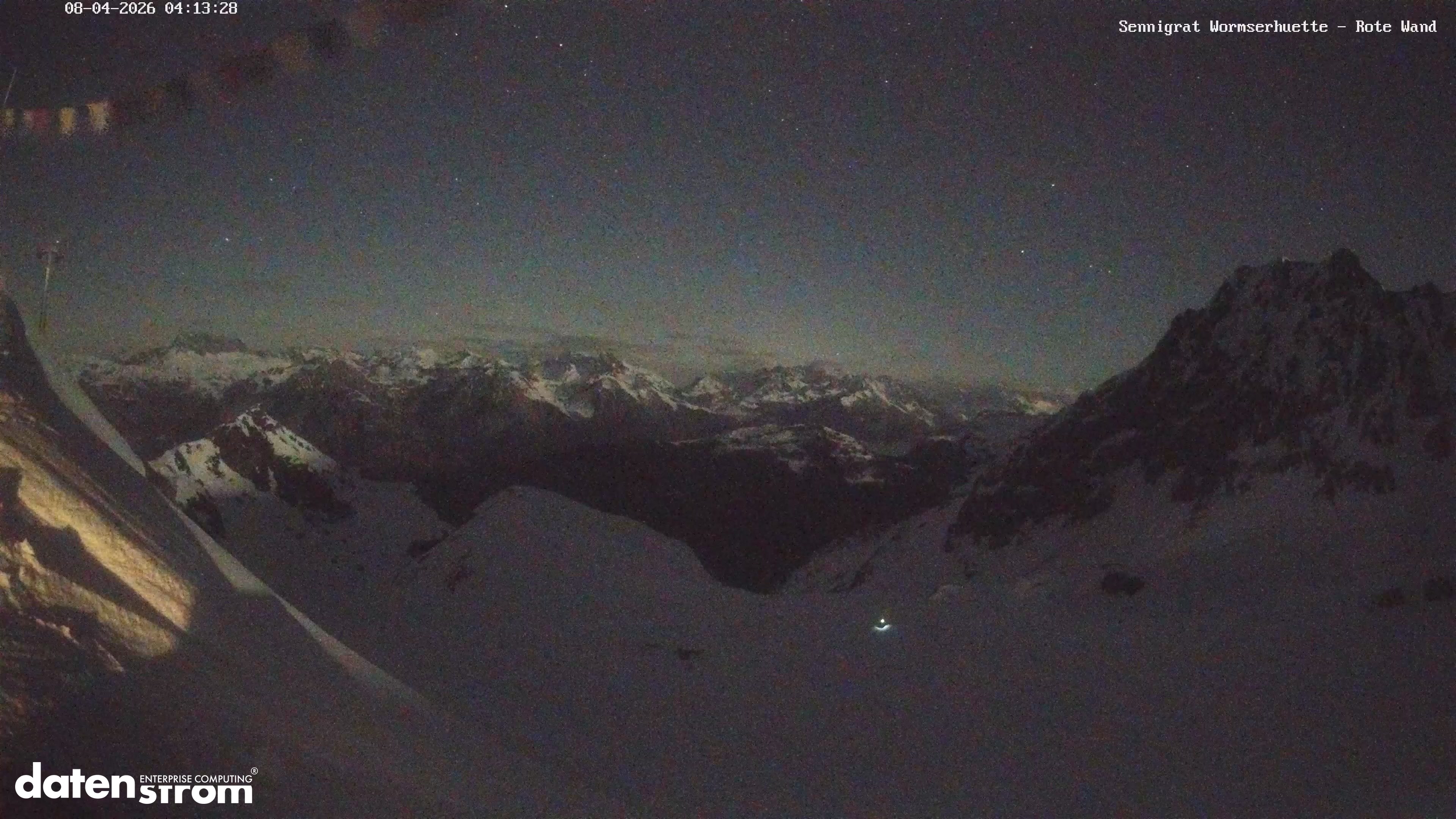 Wormser Hütte – Rote Wand