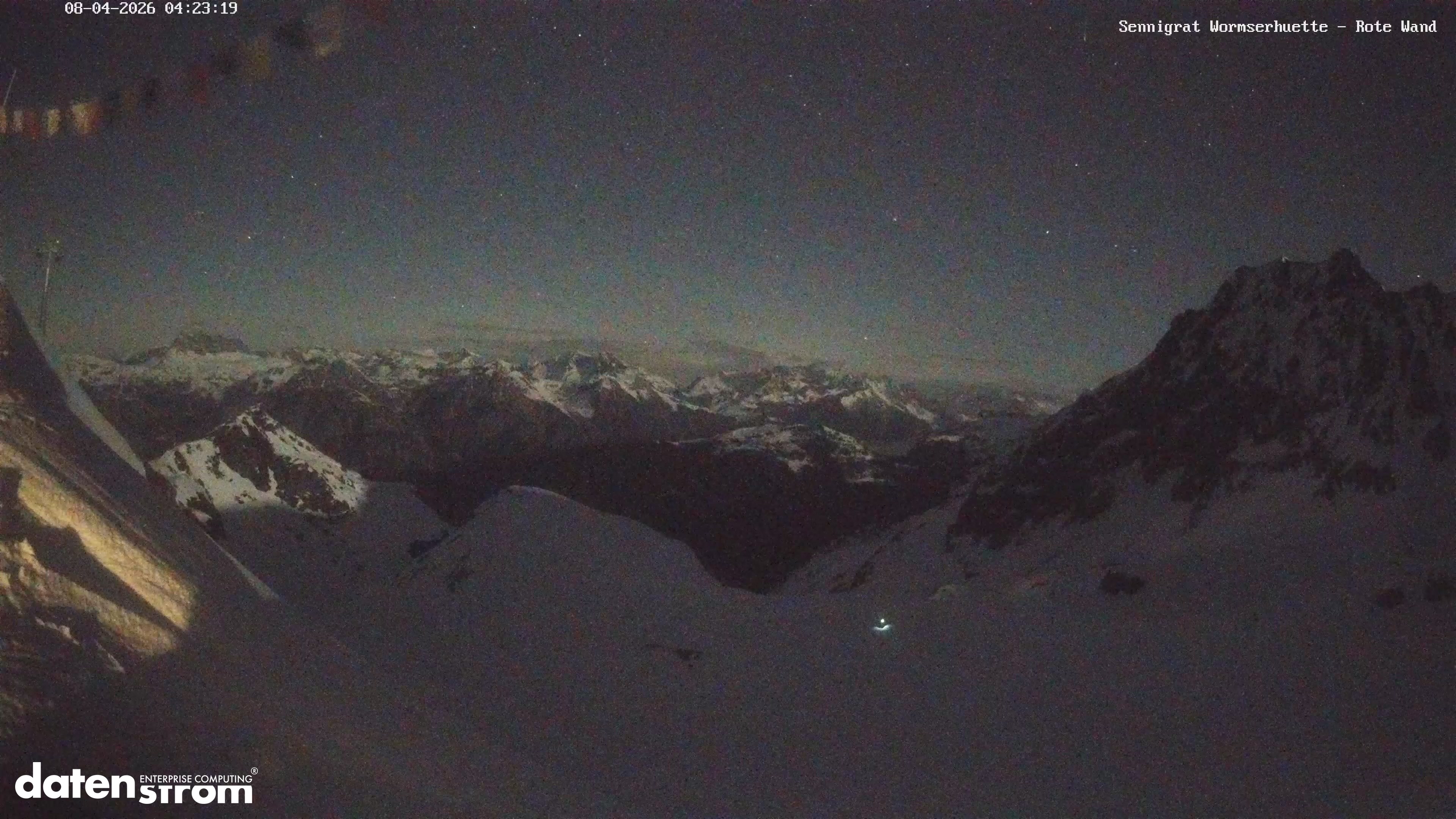 Wormser Hütte – Rote Wand