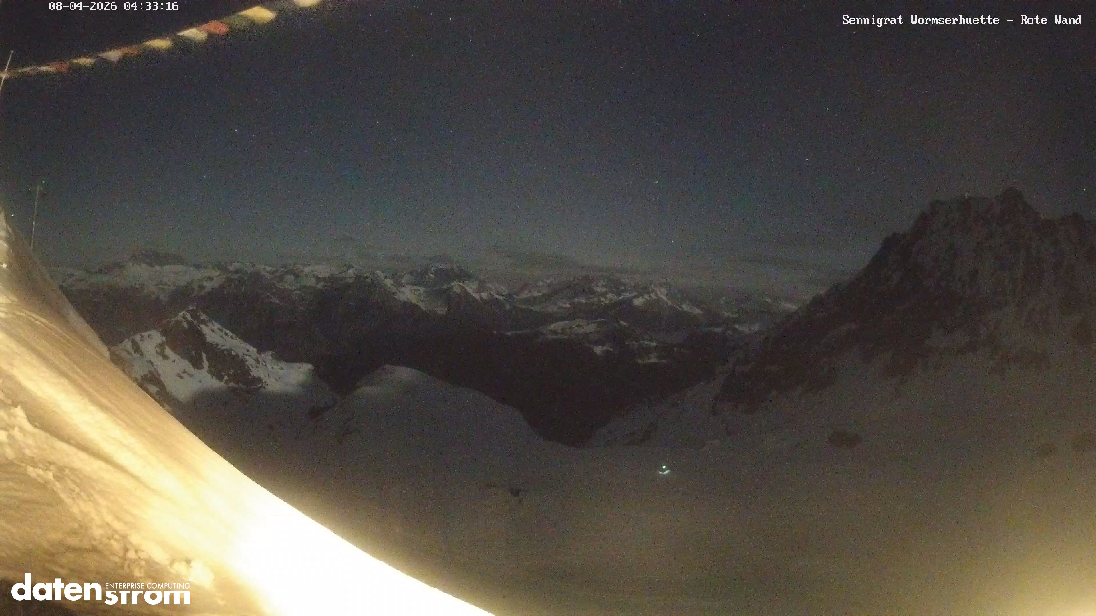 Wormser Hütte – Rote Wand