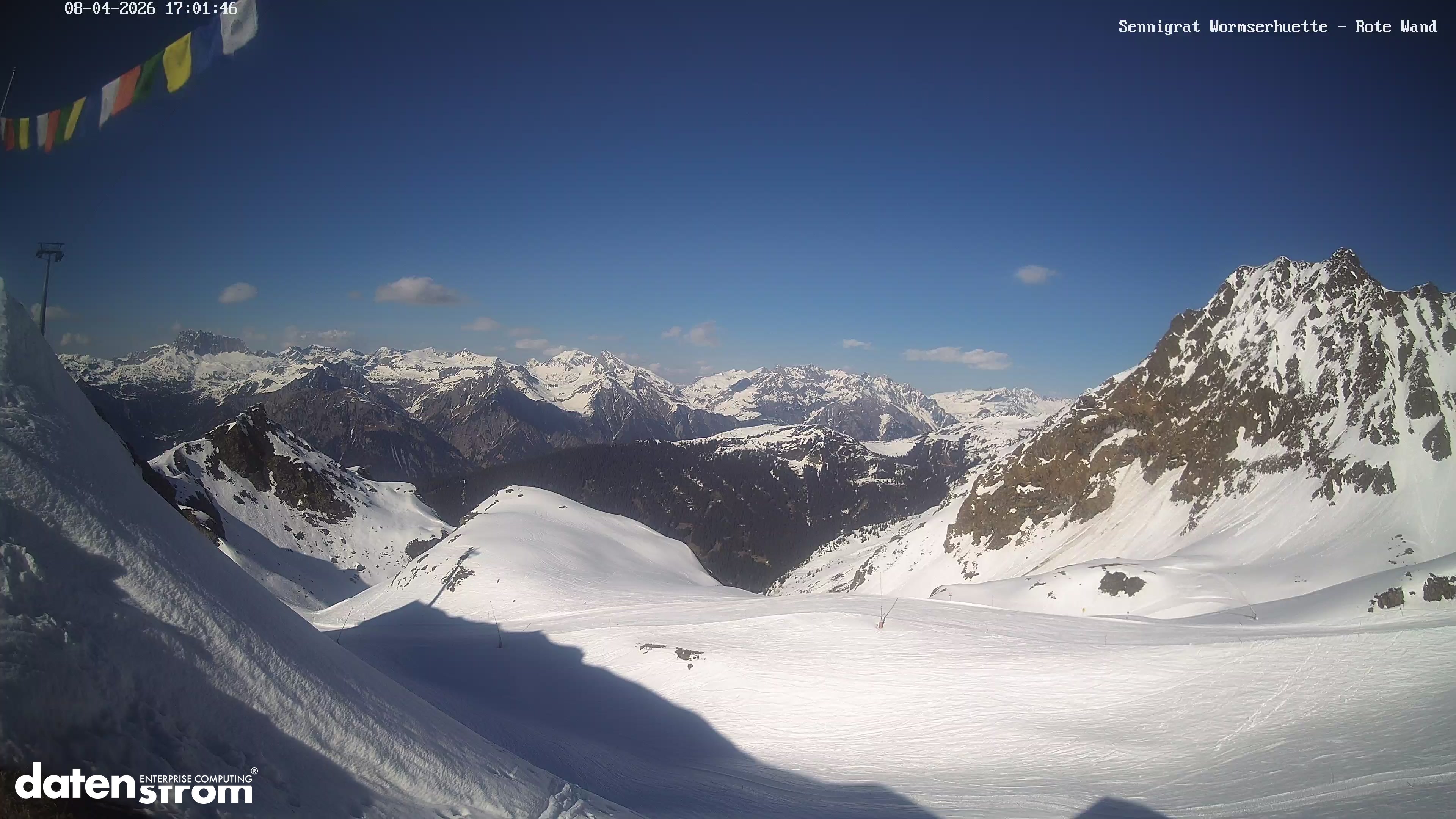 Wormser Hütte – Rote Wand