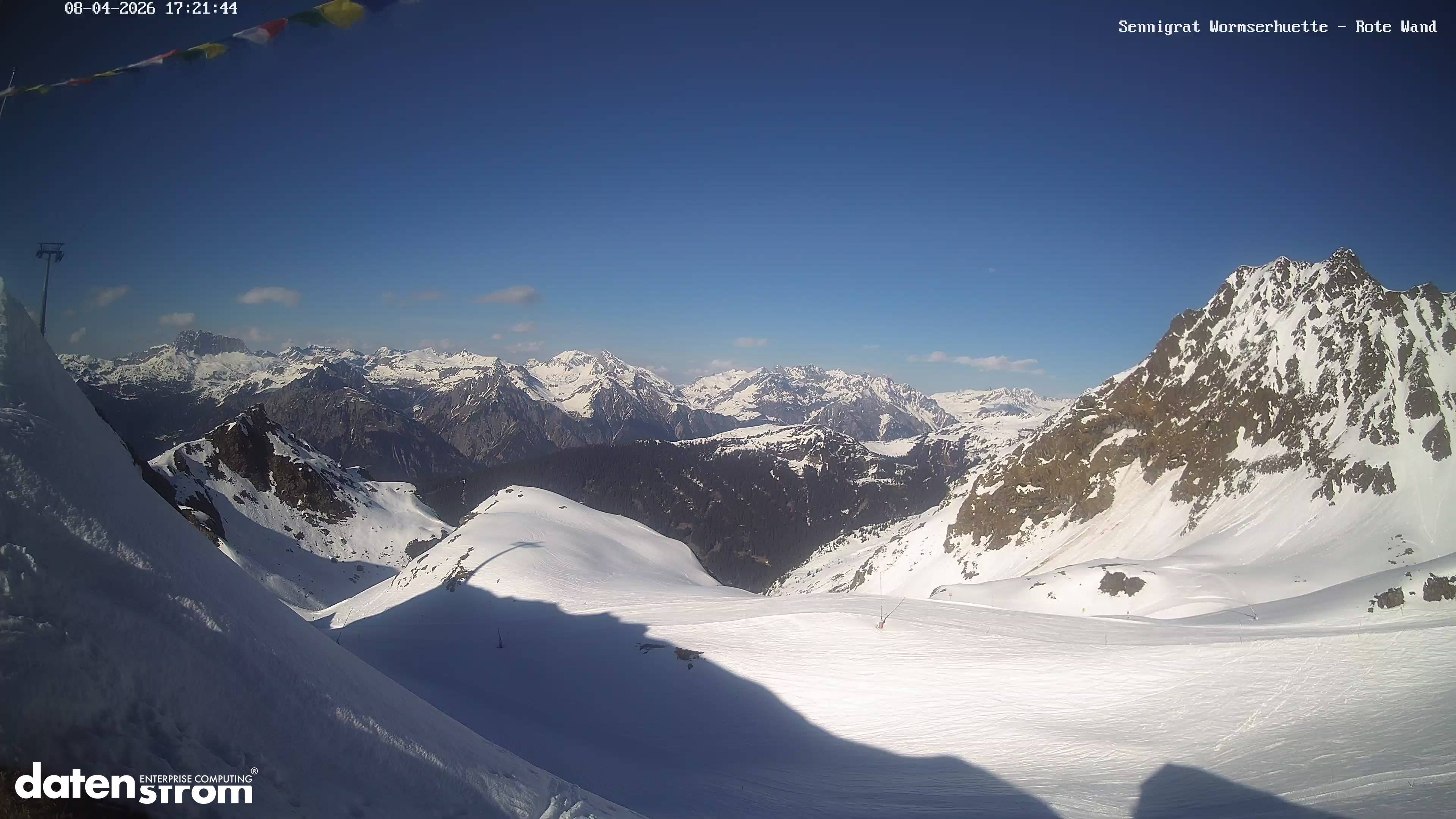 Wormser Hütte – Rote Wand