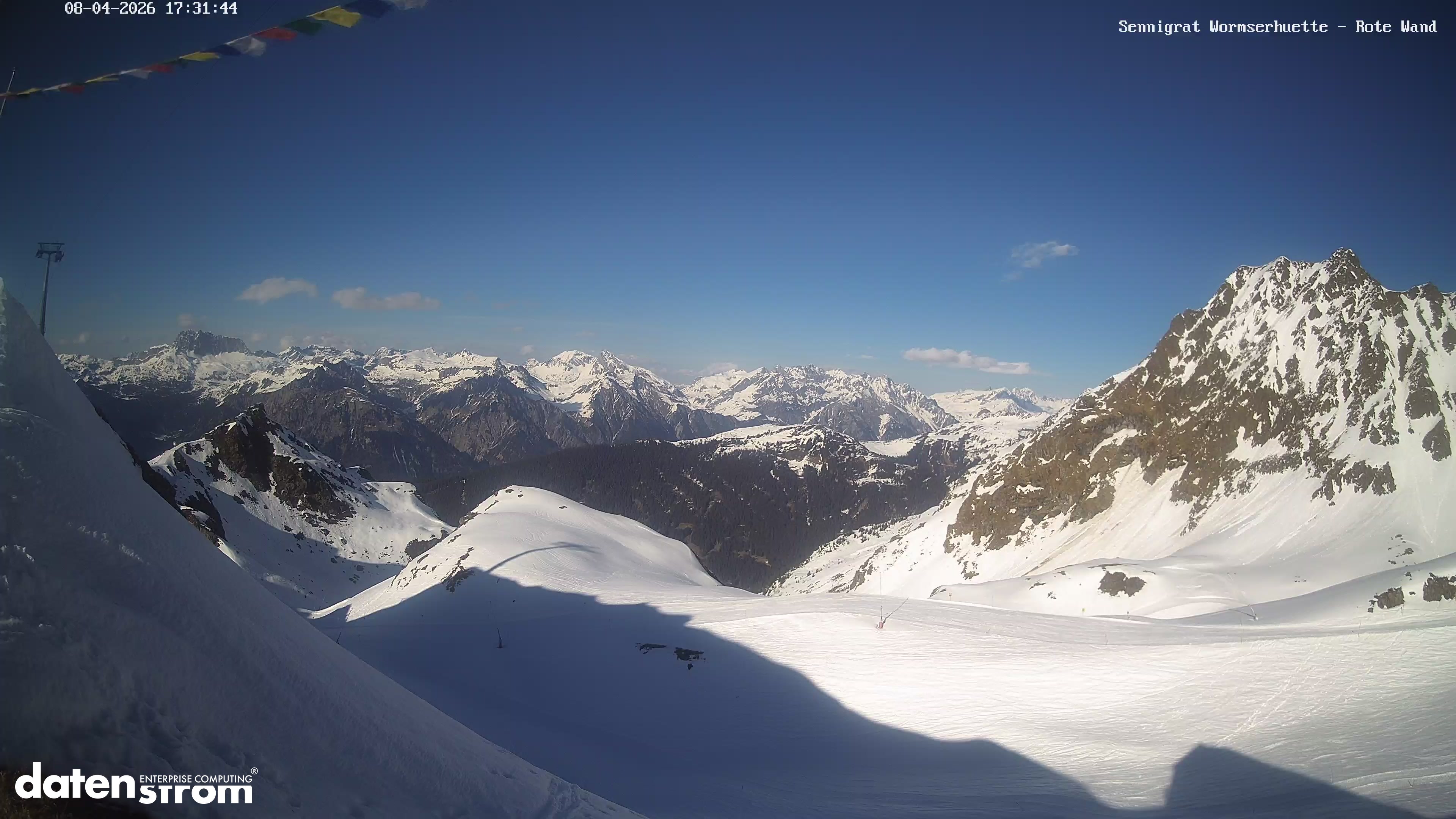 Wormser Hütte – Rote Wand