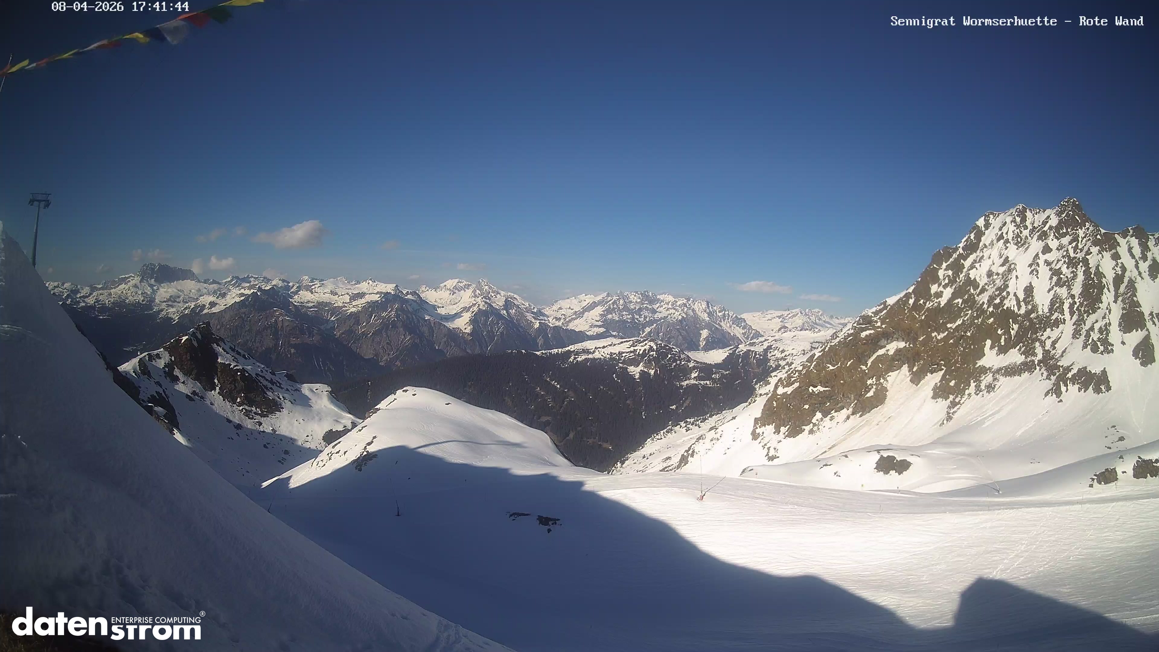 Wormser Hütte – Rote Wand