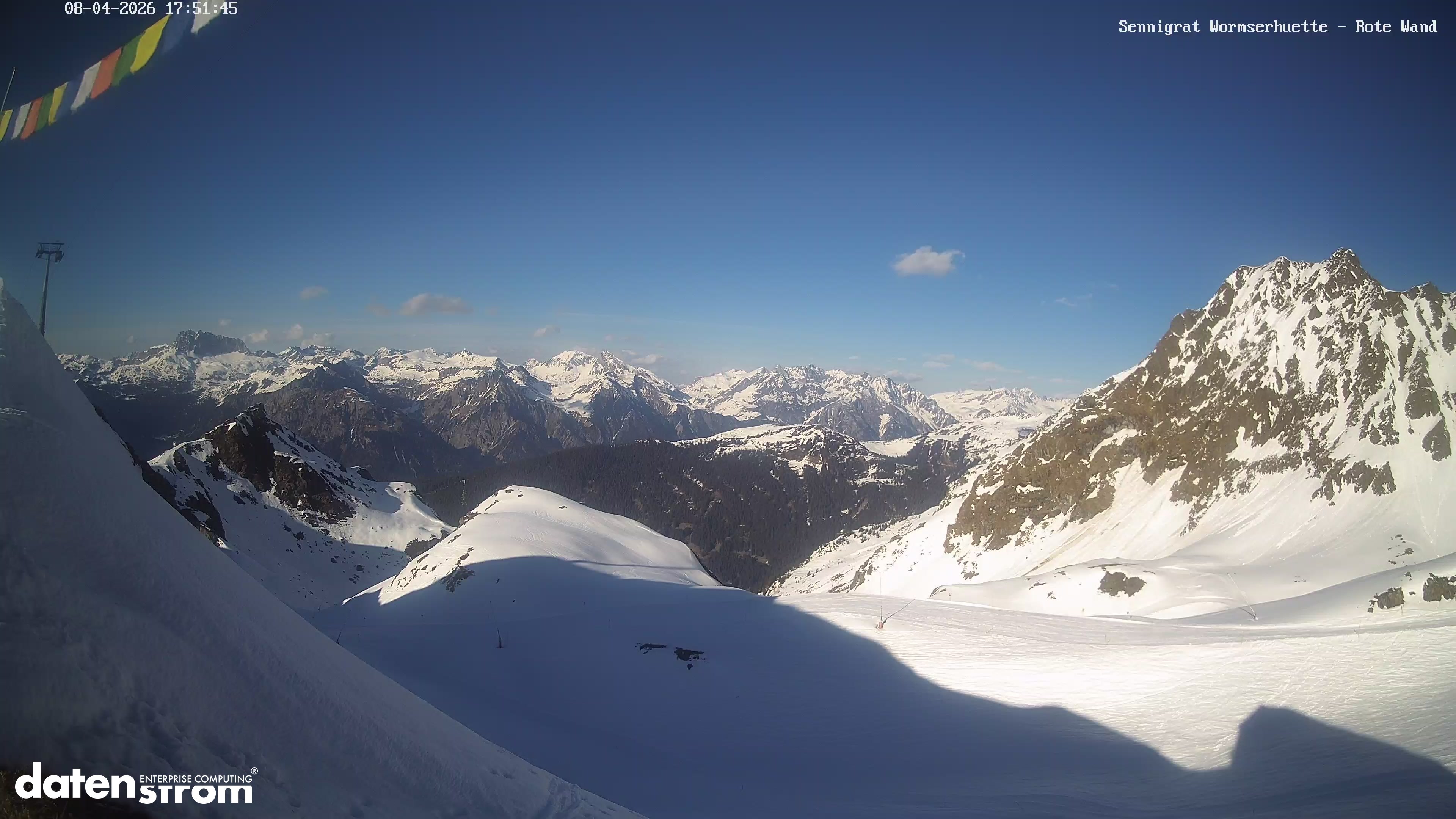 Wormser Hütte – Rote Wand