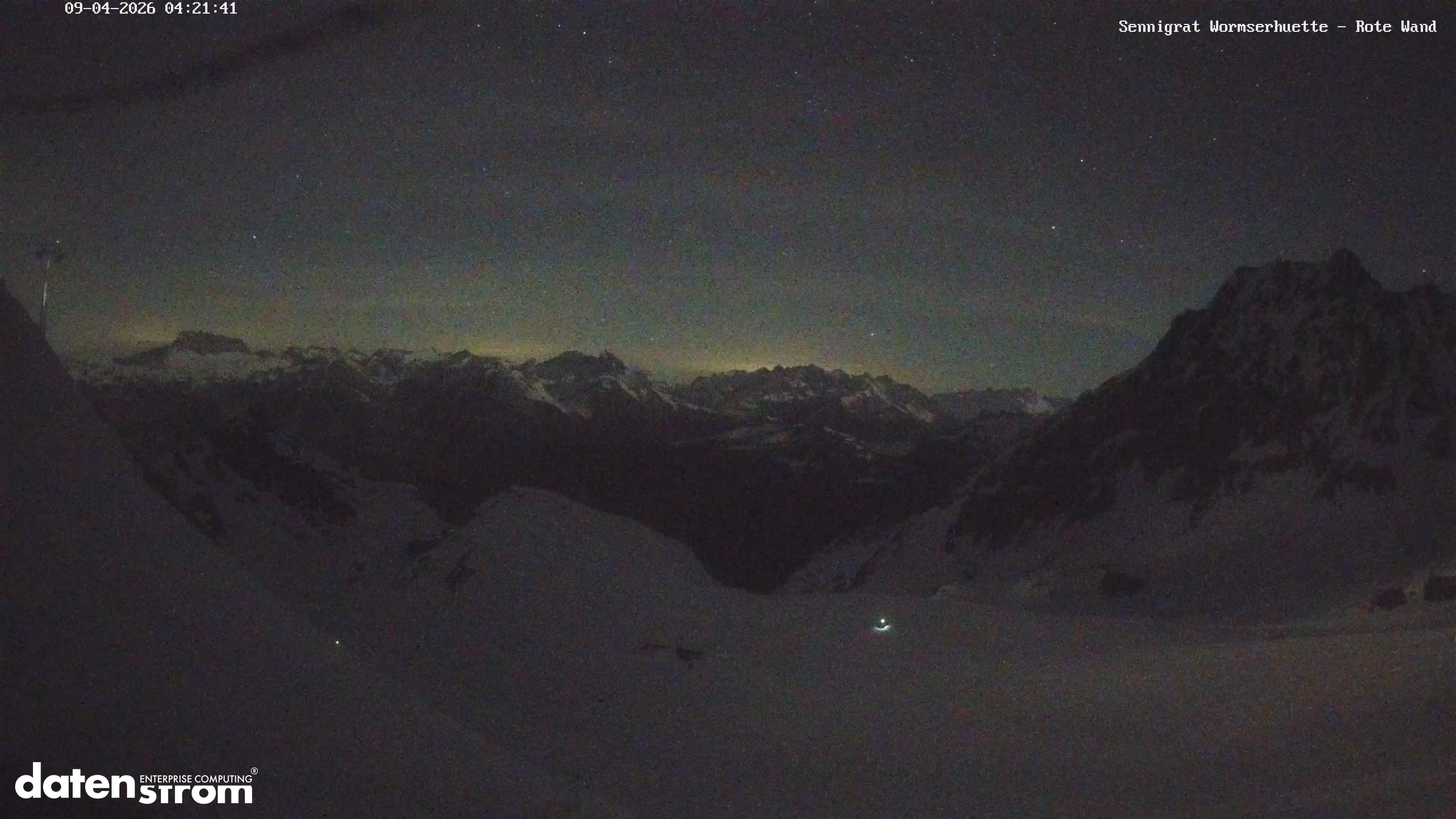 Wormser Hütte – Rote Wand