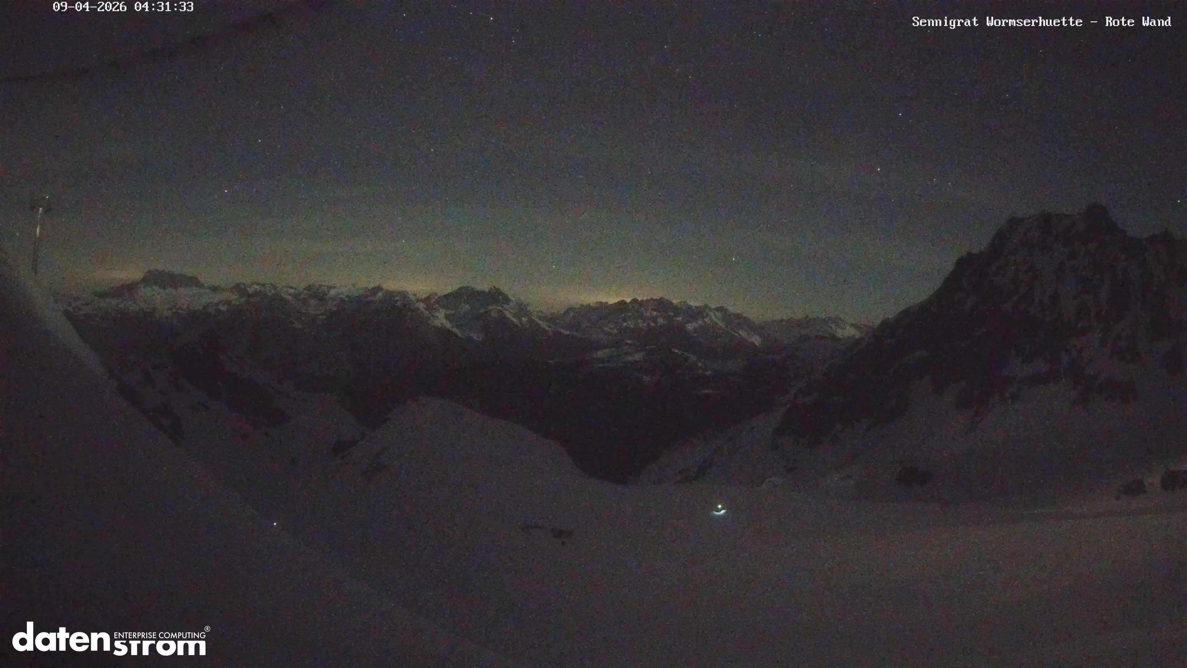 Wormser Hütte – Rote Wand