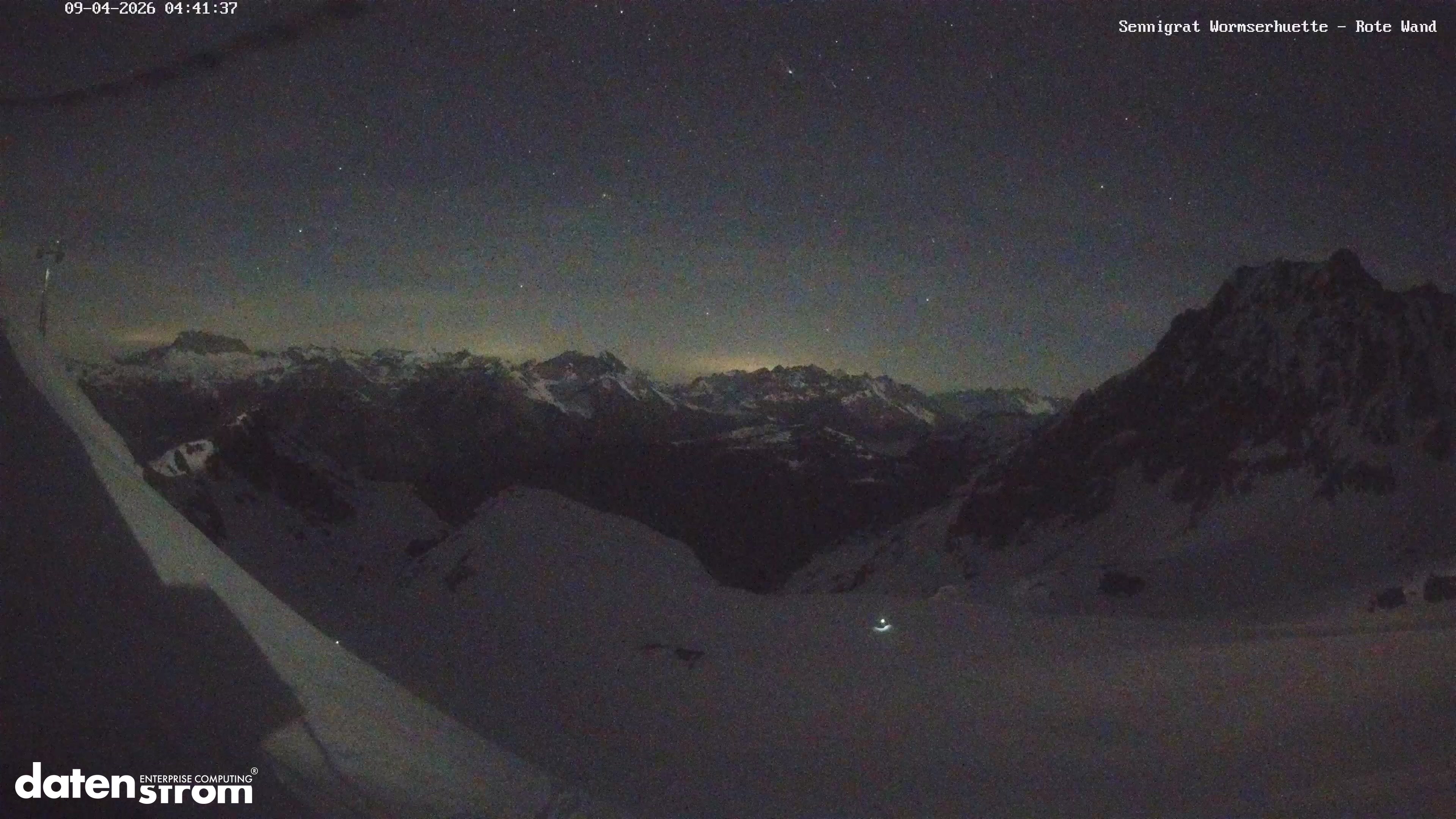 Wormser Hütte – Rote Wand