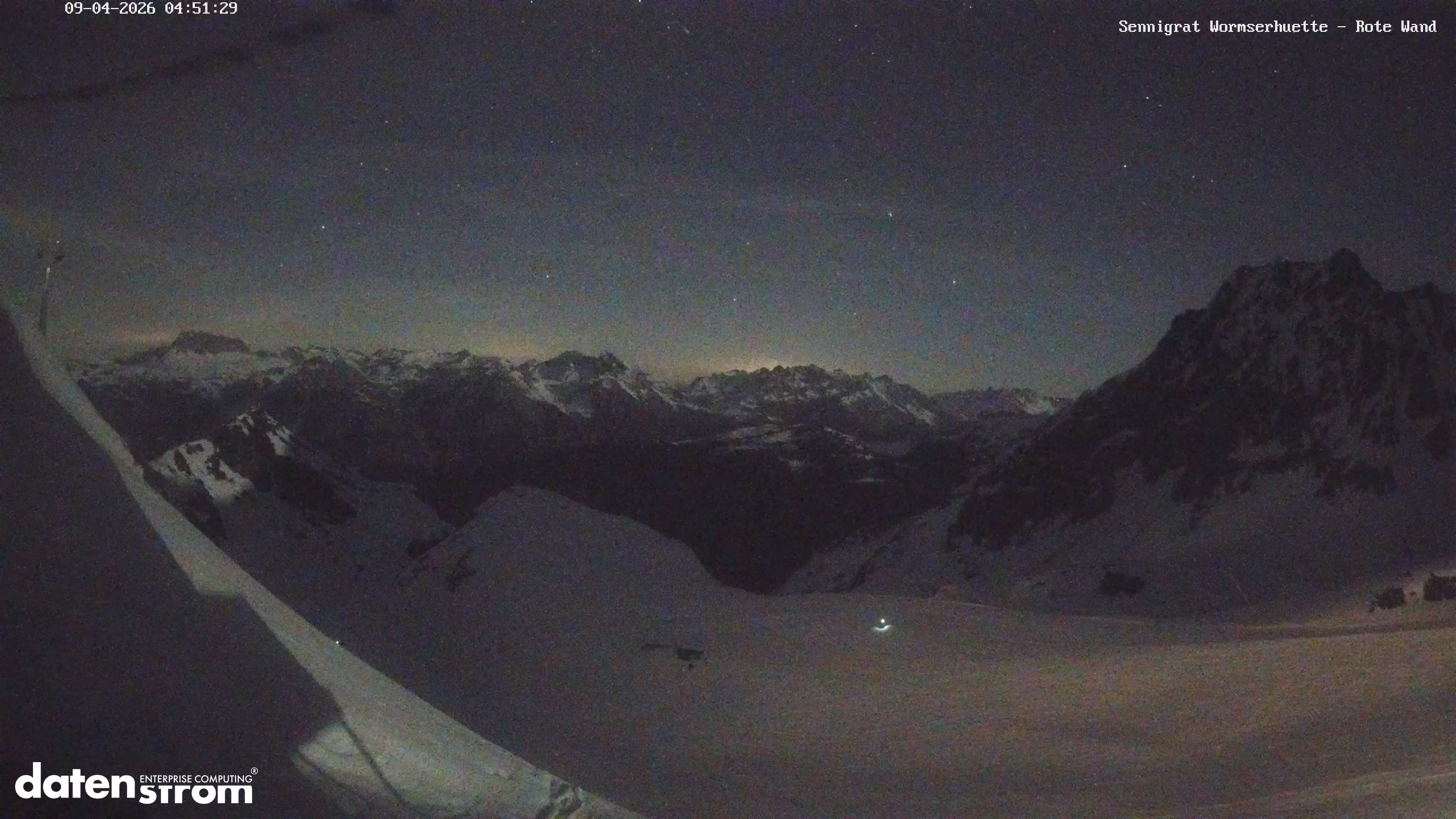 Wormser Hütte – Rote Wand