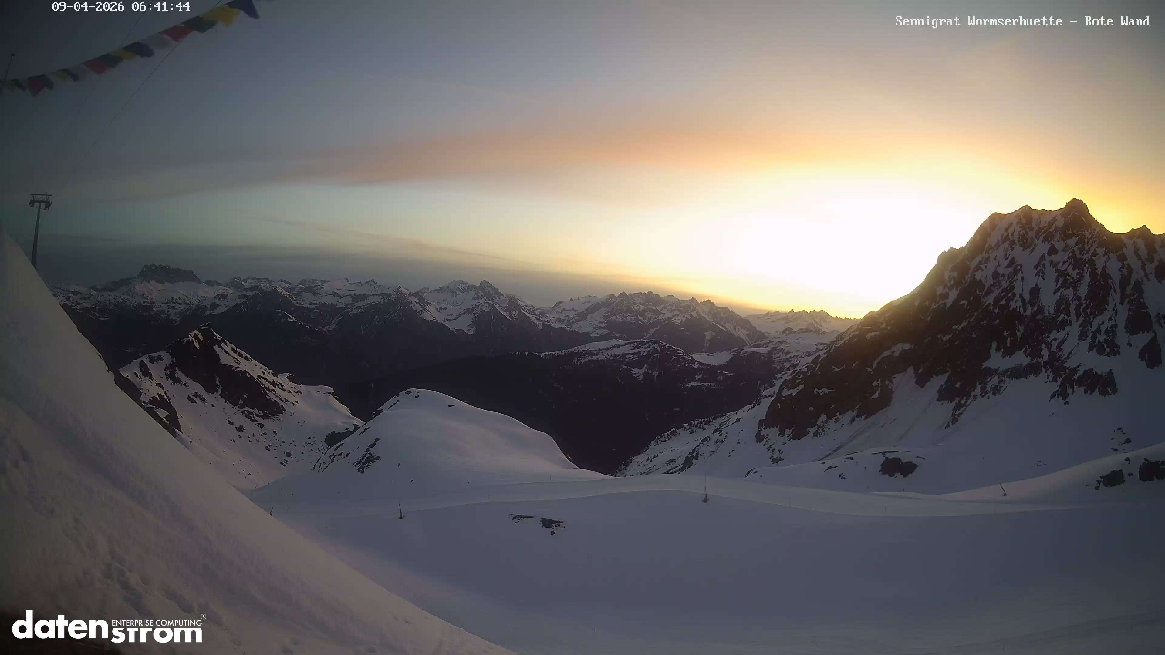 Wormser Hütte – Rote Wand