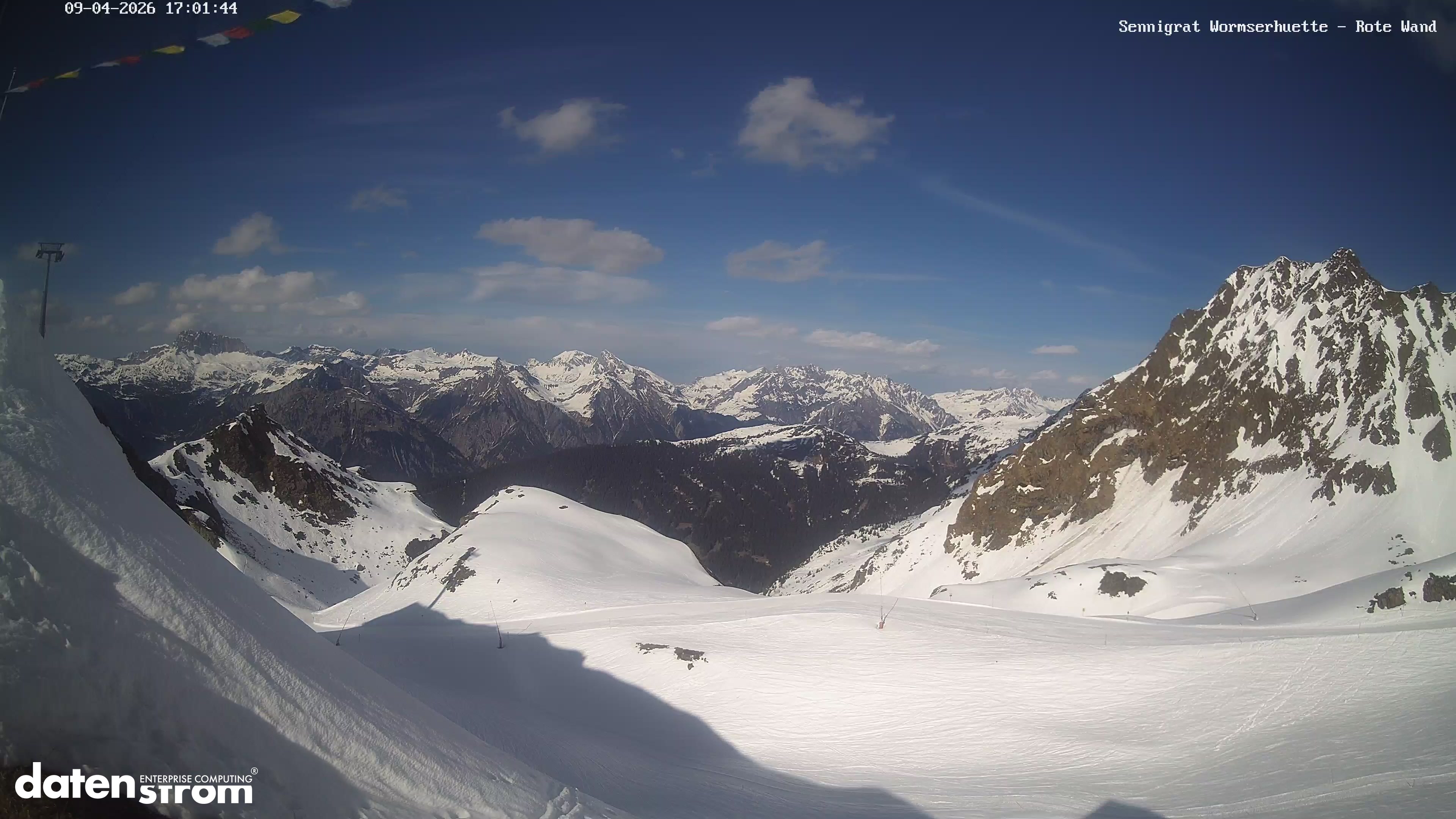 Wormser Hütte – Rote Wand