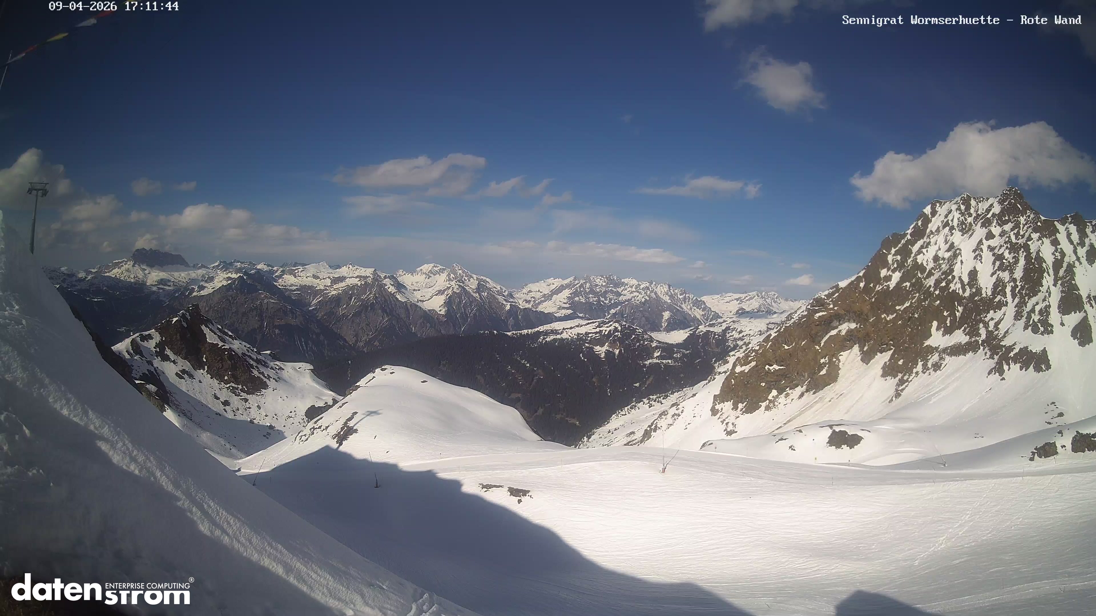 Wormser Hütte – Rote Wand
