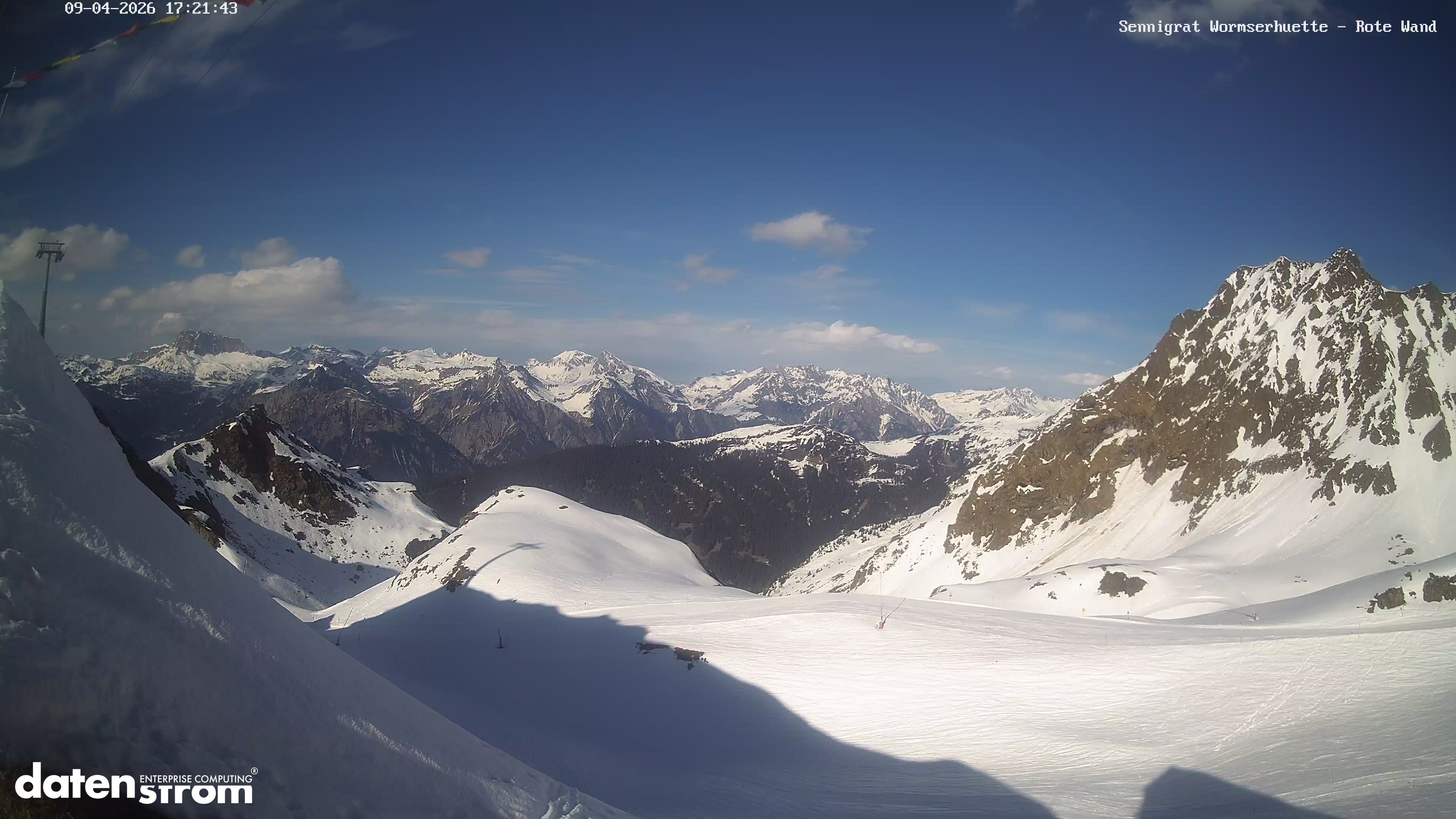 Wormser Hütte – Rote Wand