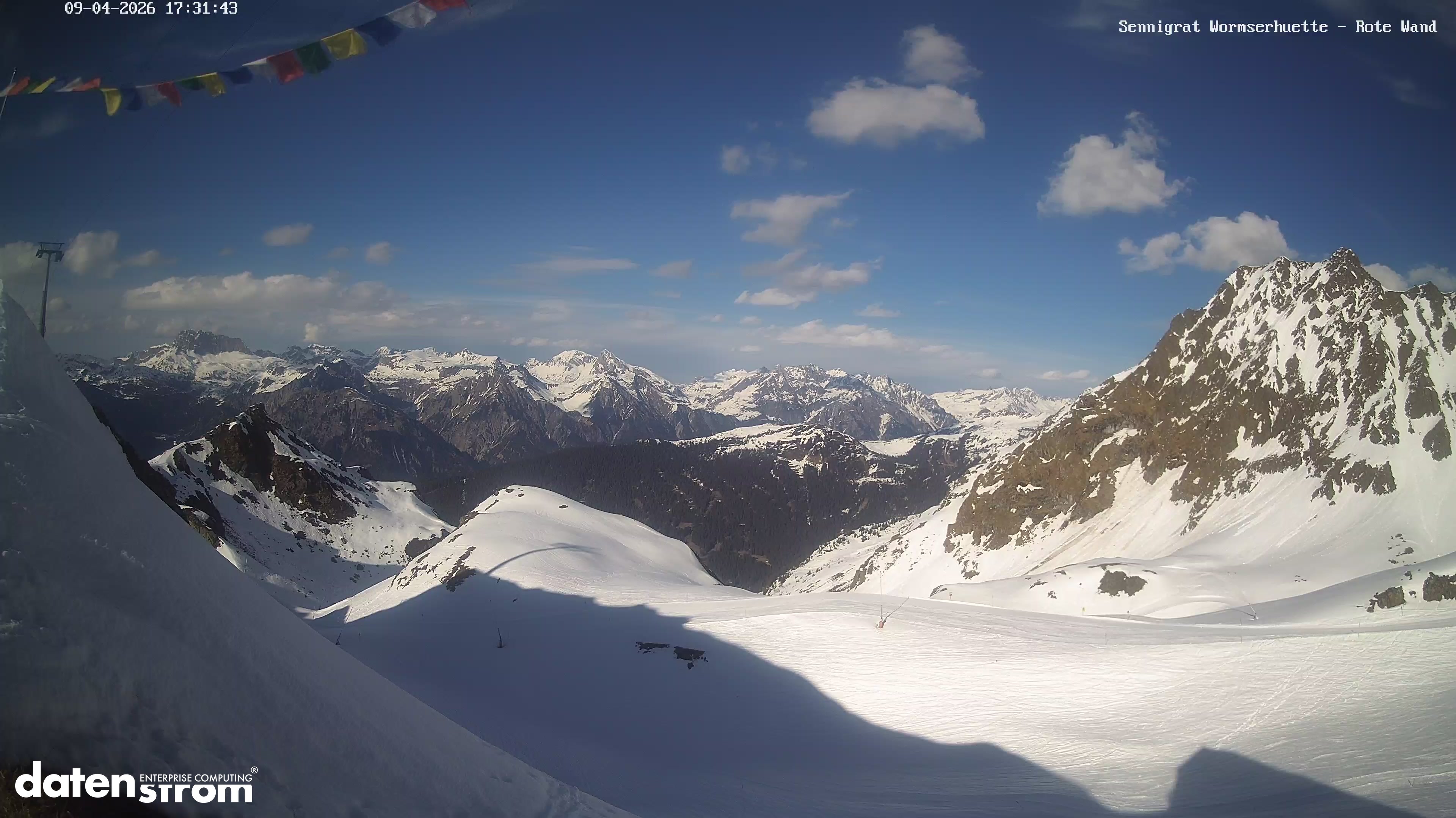 Wormser Hütte – Rote Wand
