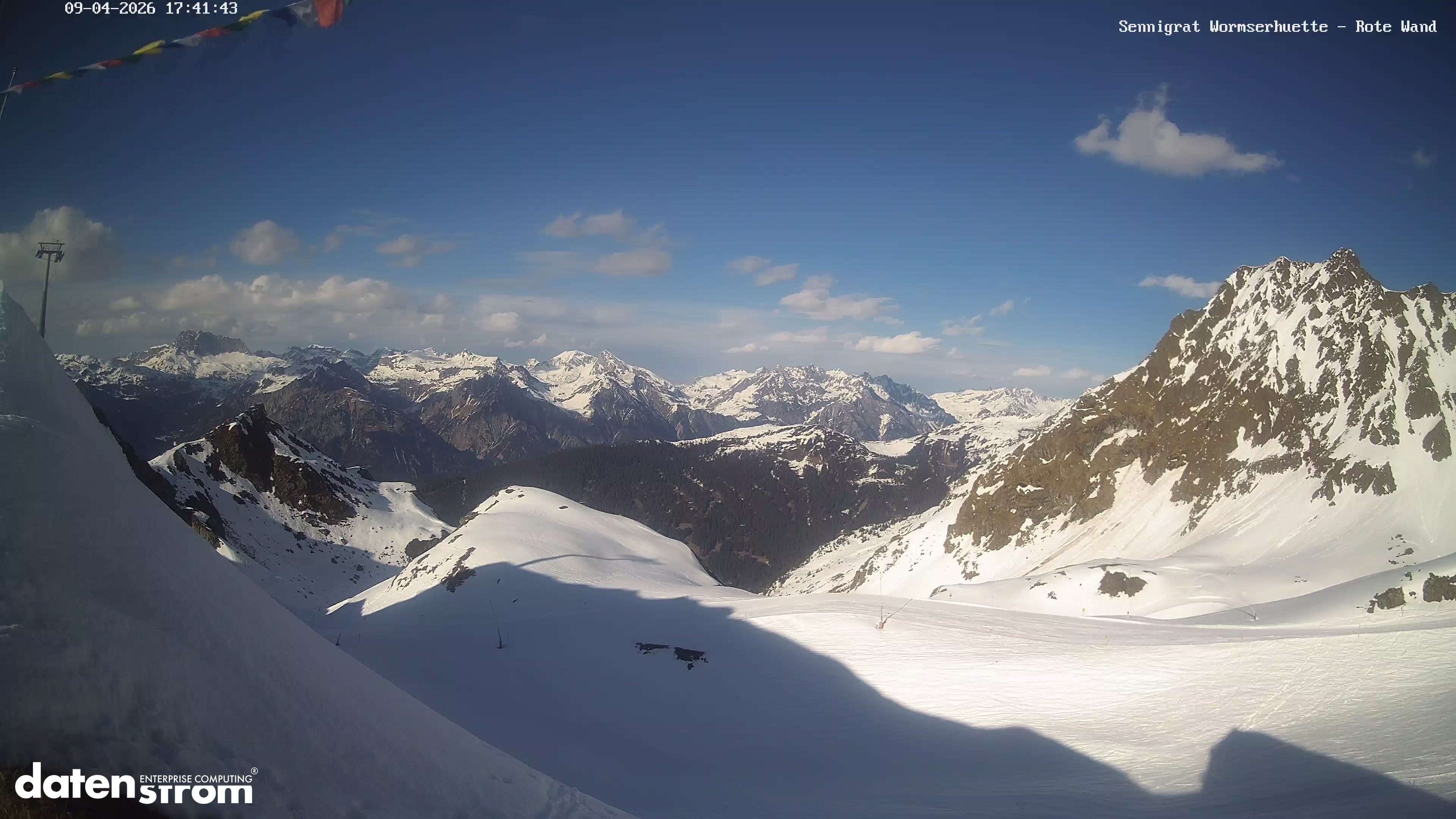 Wormser Hütte – Rote Wand