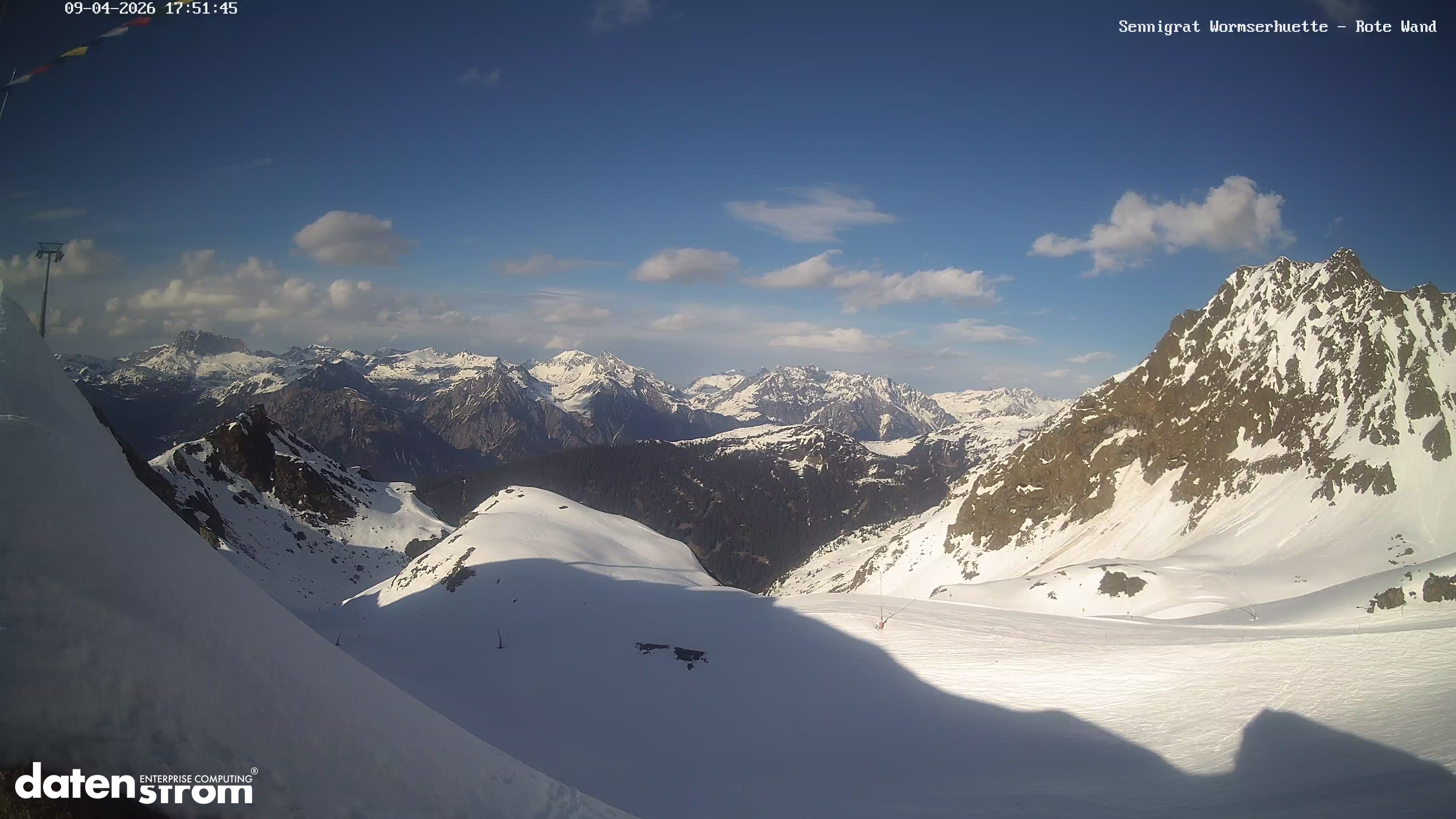 Wormser Hütte – Rote Wand