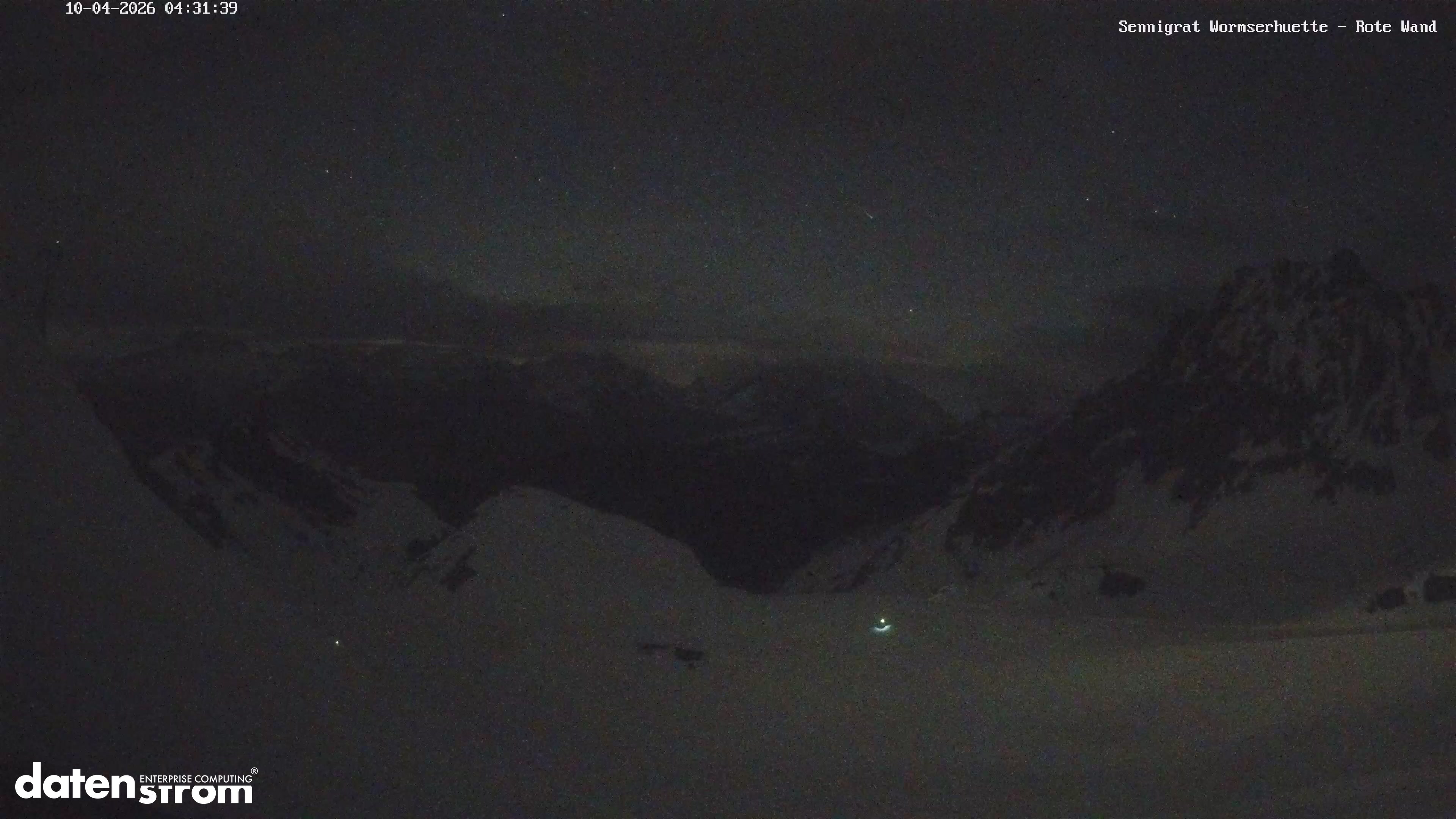 Wormser Hütte – Rote Wand