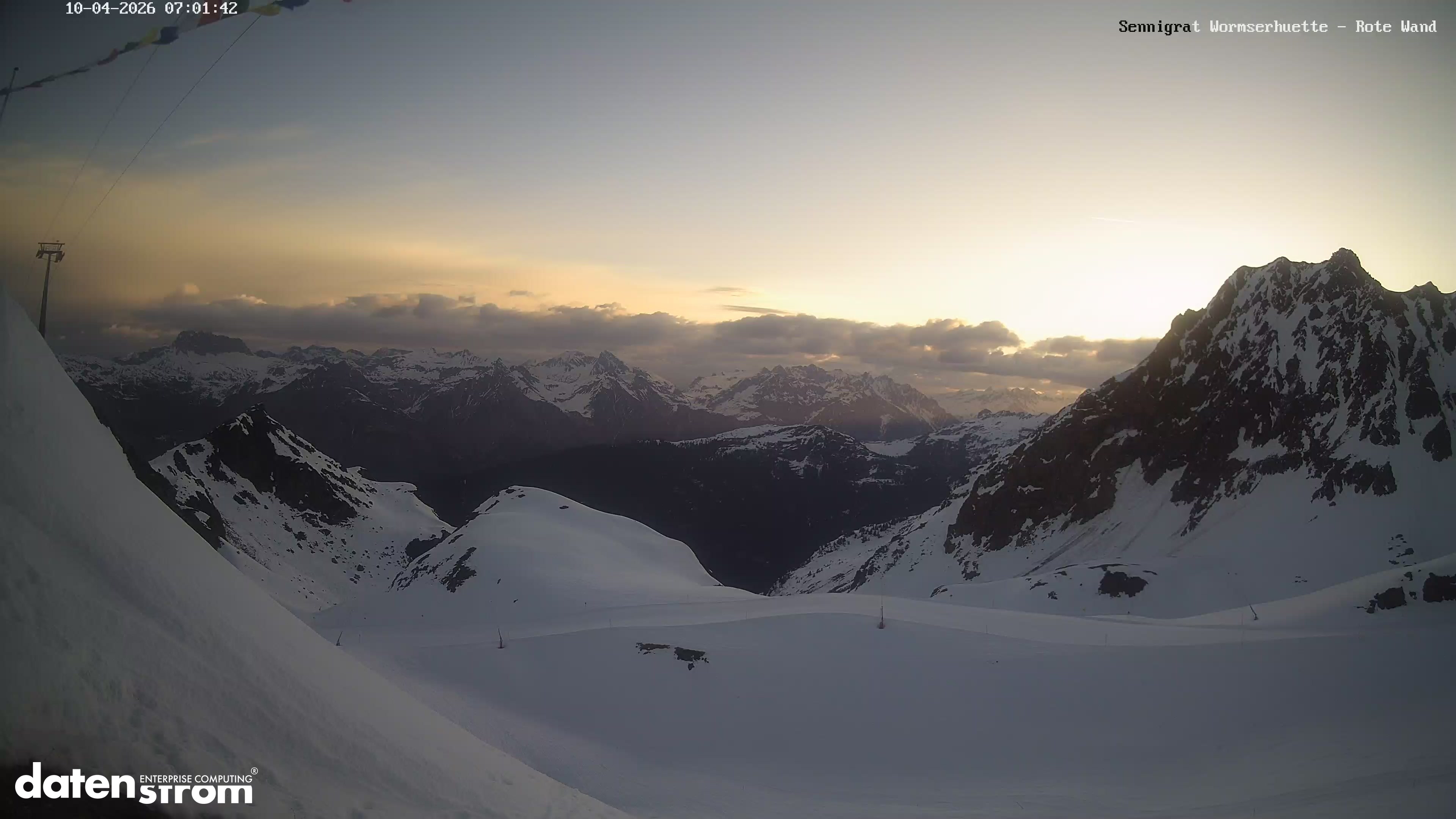 Wormser Hütte – Rote Wand