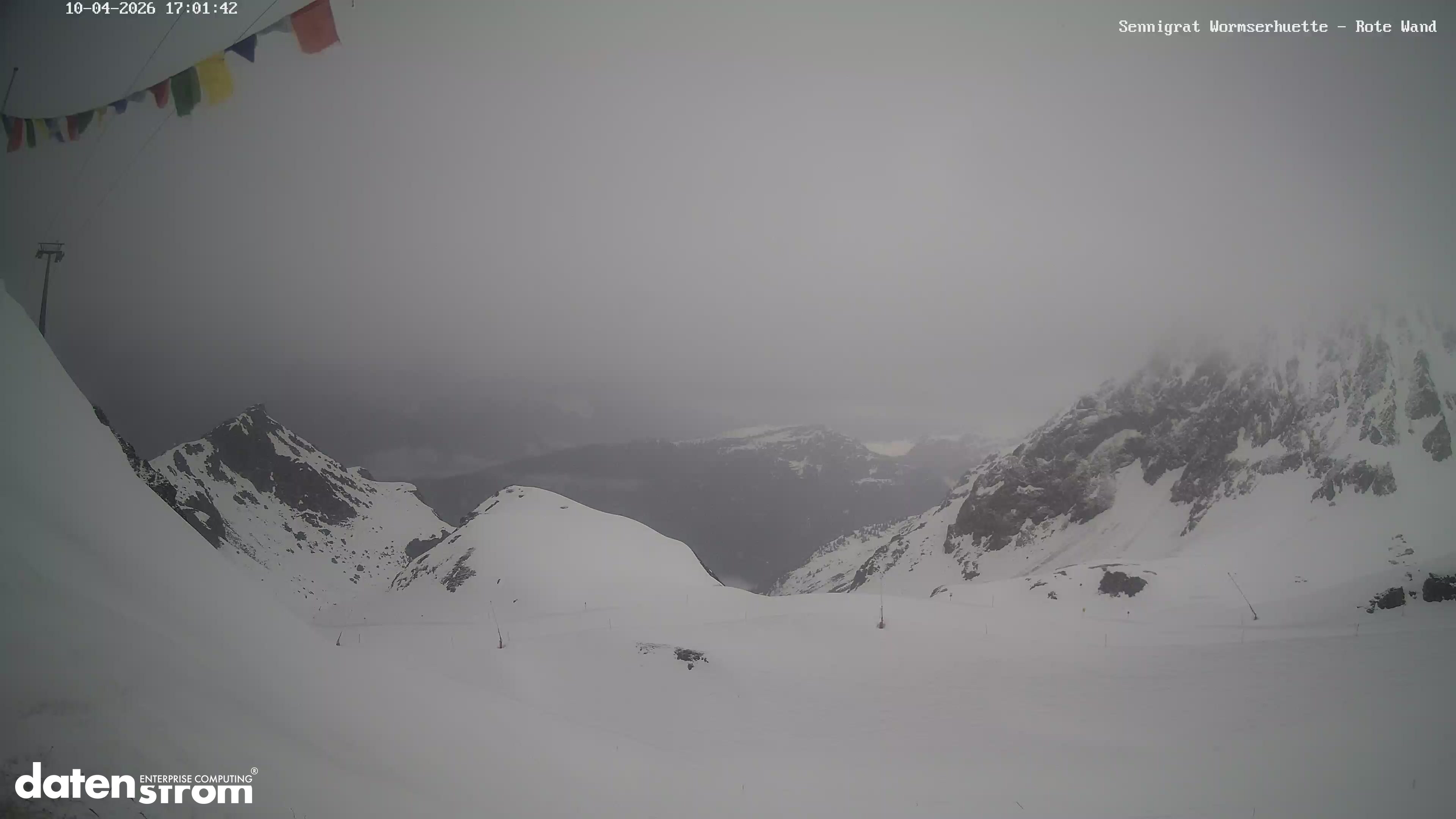 Wormser Hütte – Rote Wand