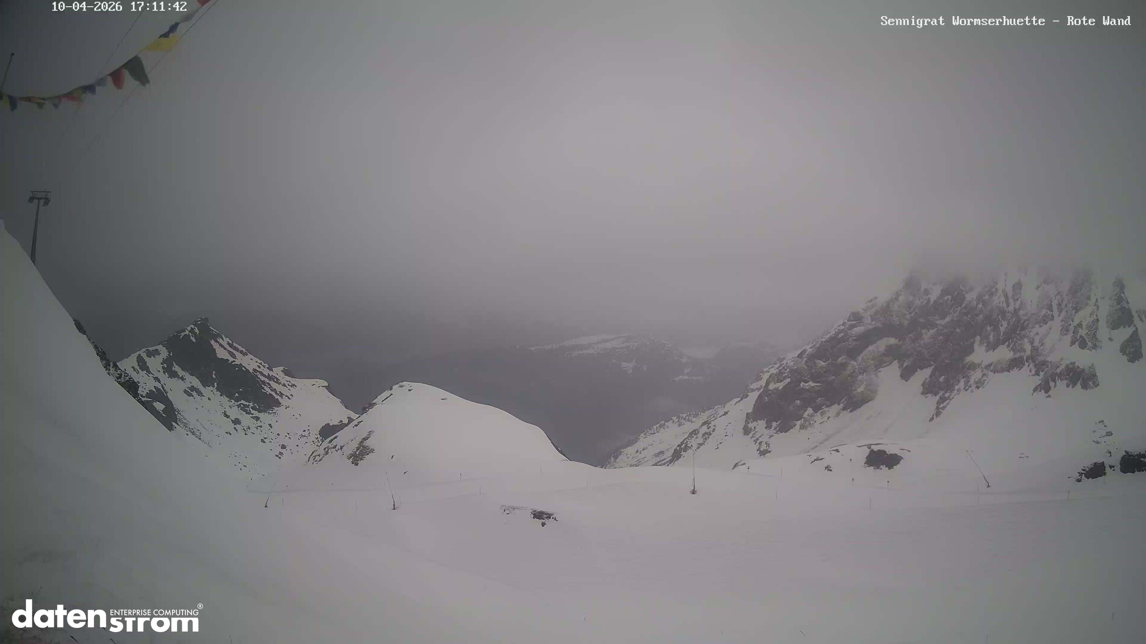 Wormser Hütte – Rote Wand