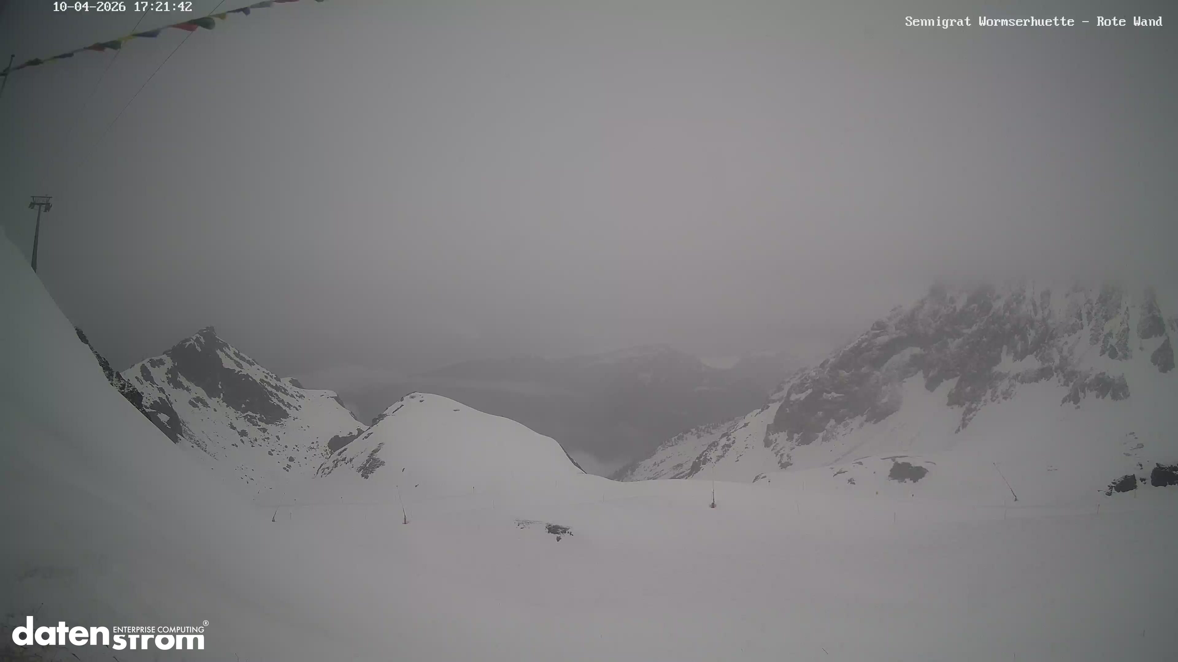 Wormser Hütte – Rote Wand