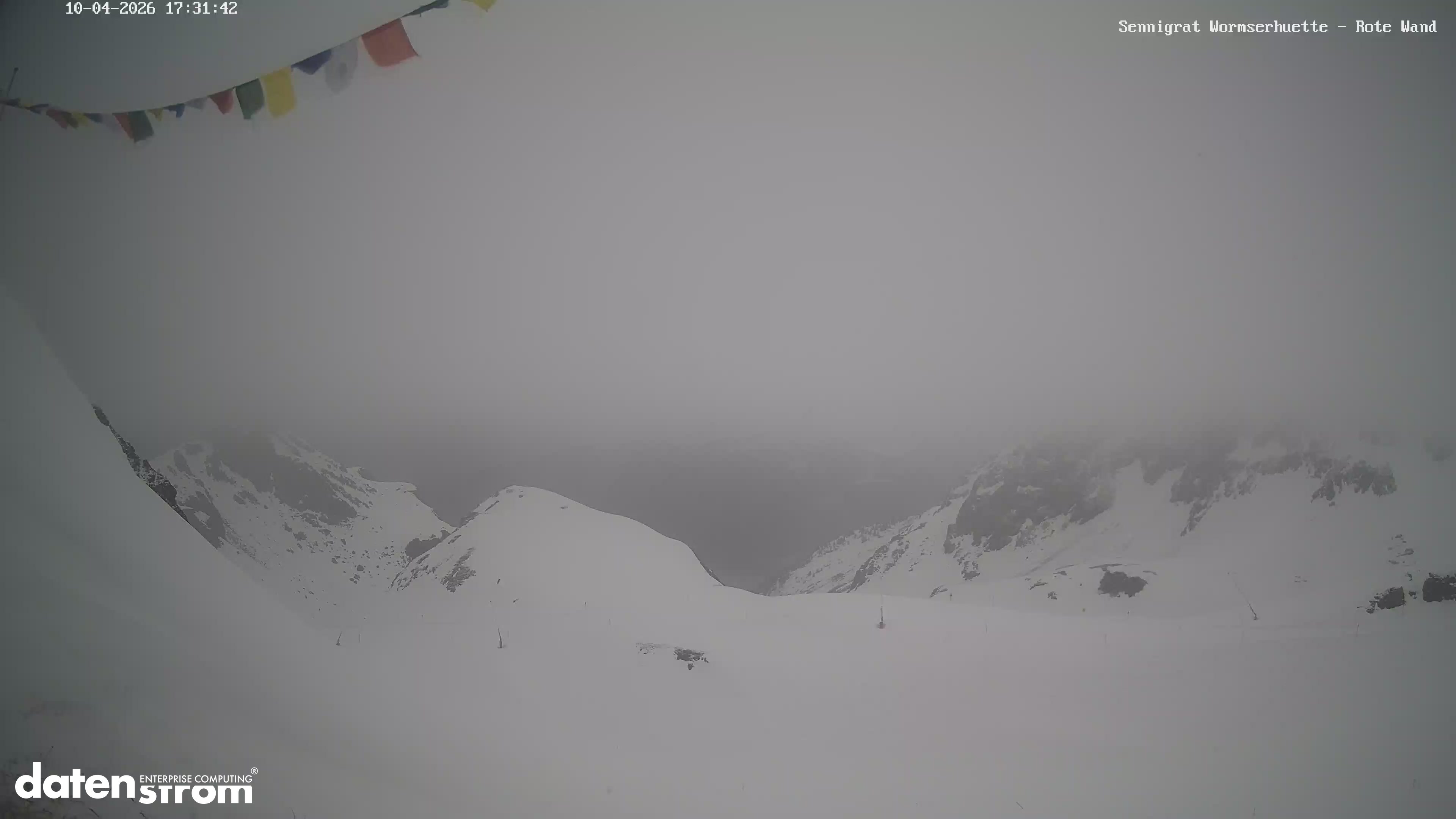 Wormser Hütte – Rote Wand