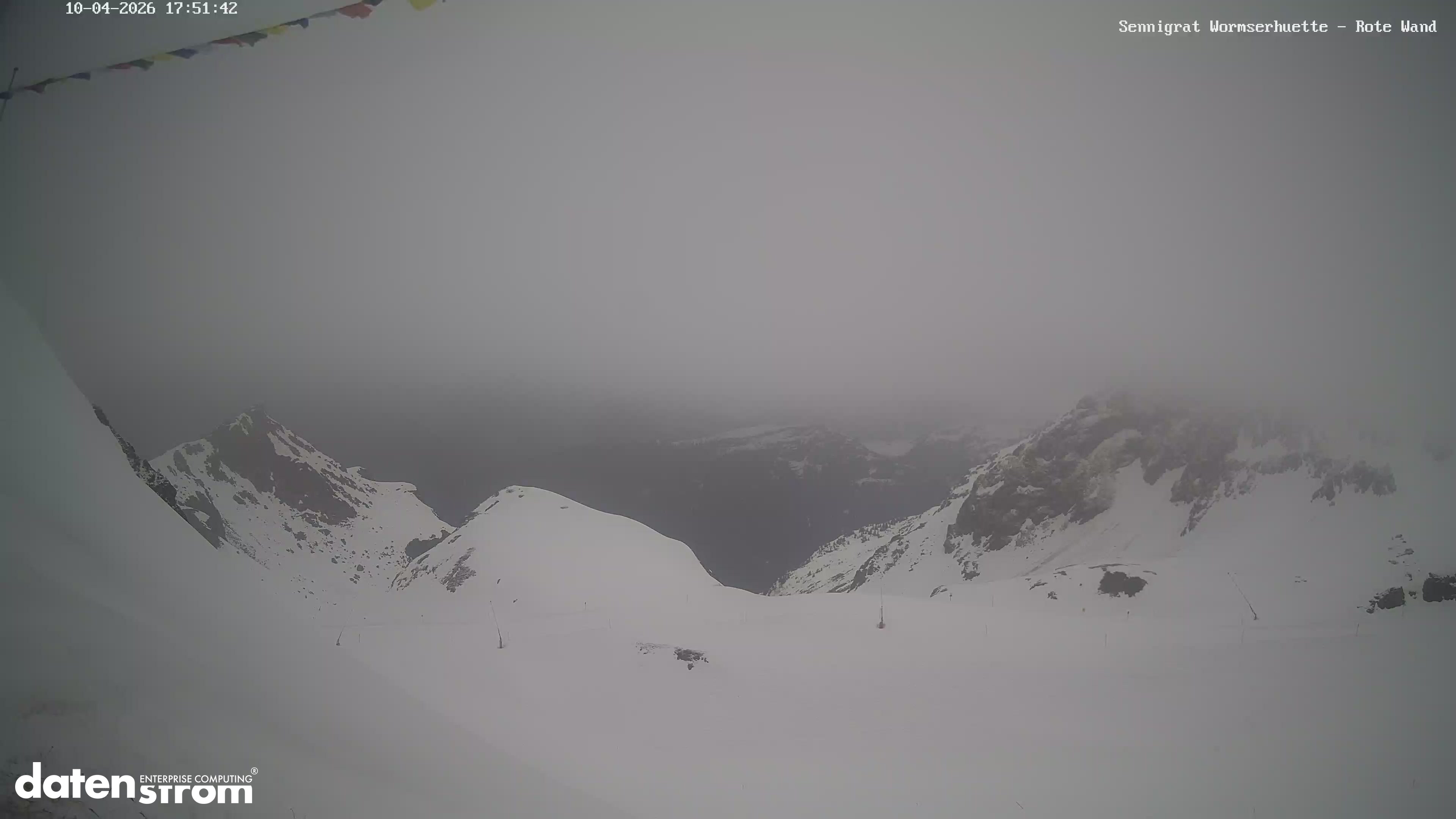 Wormser Hütte – Rote Wand