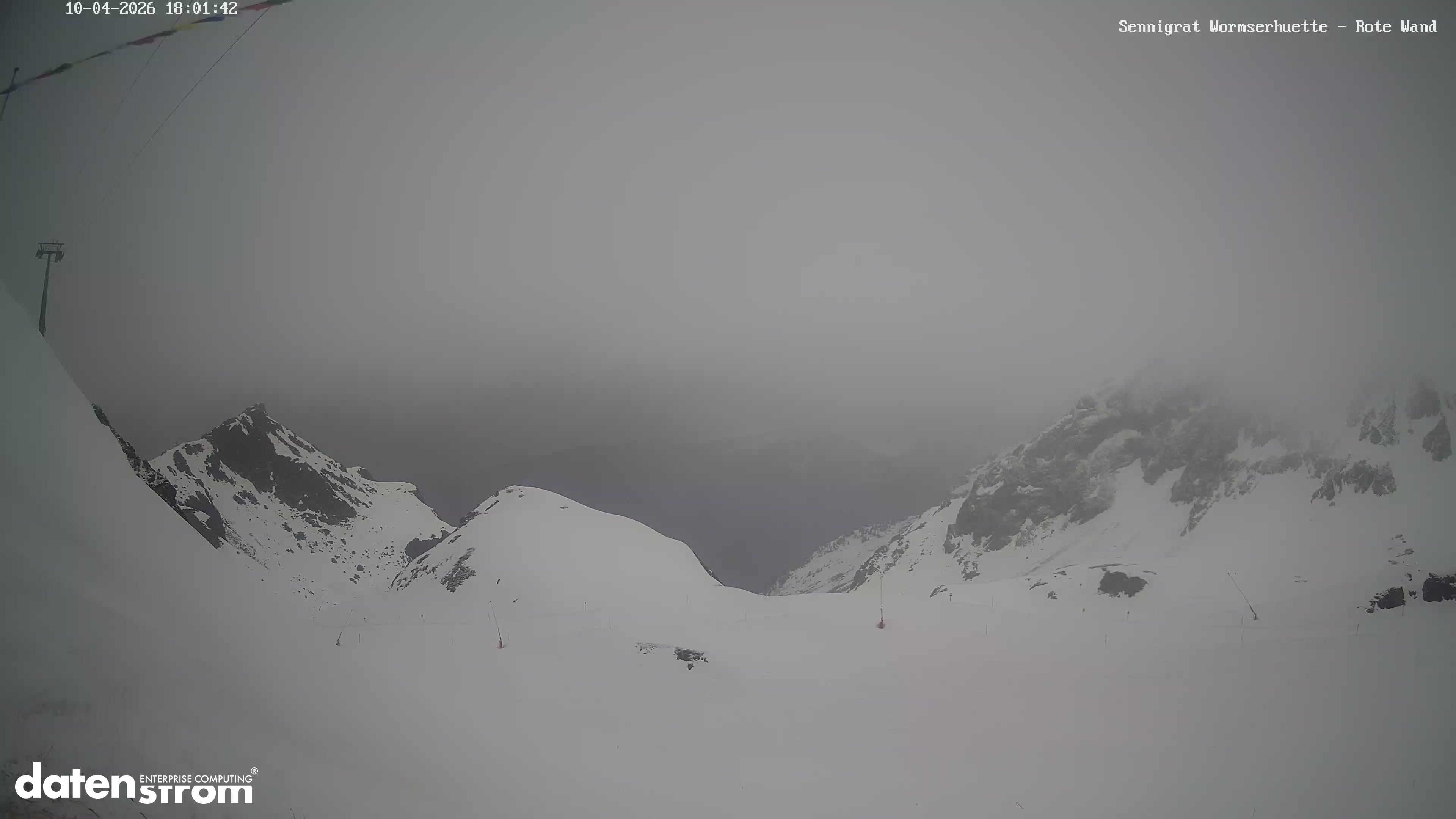 Wormser Hütte – Rote Wand