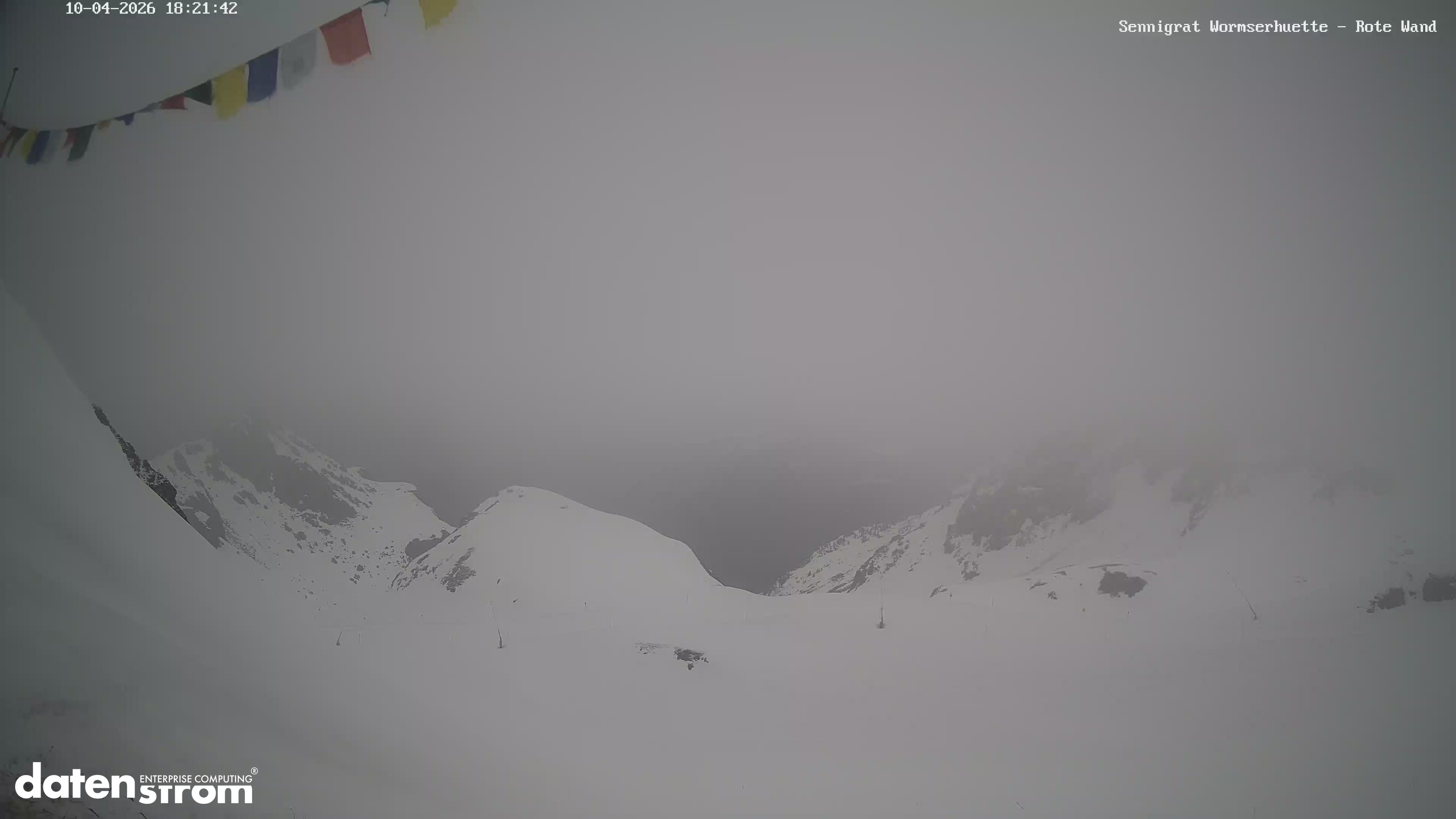 Wormser Hütte – Rote Wand