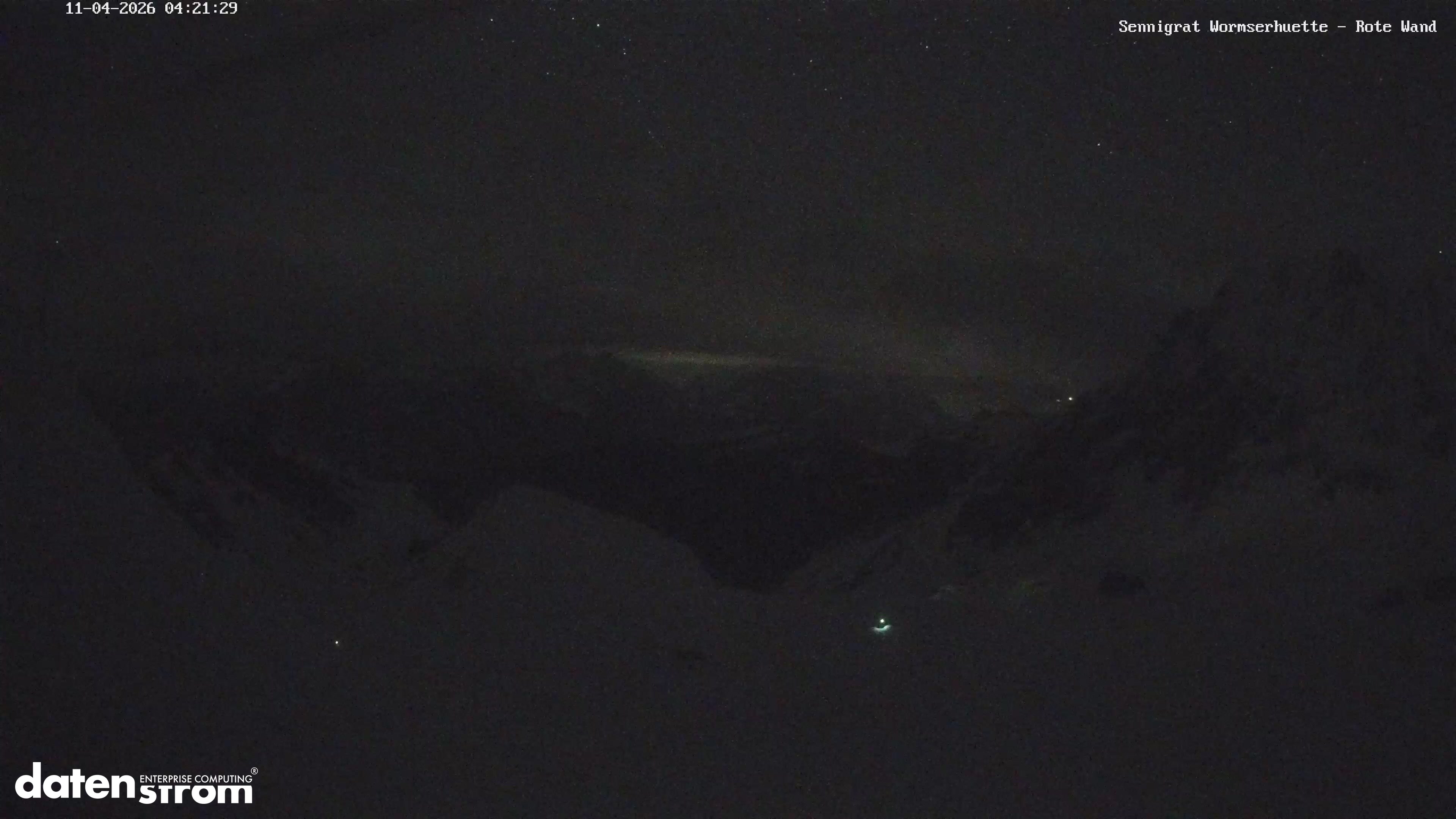 Wormser Hütte – Rote Wand