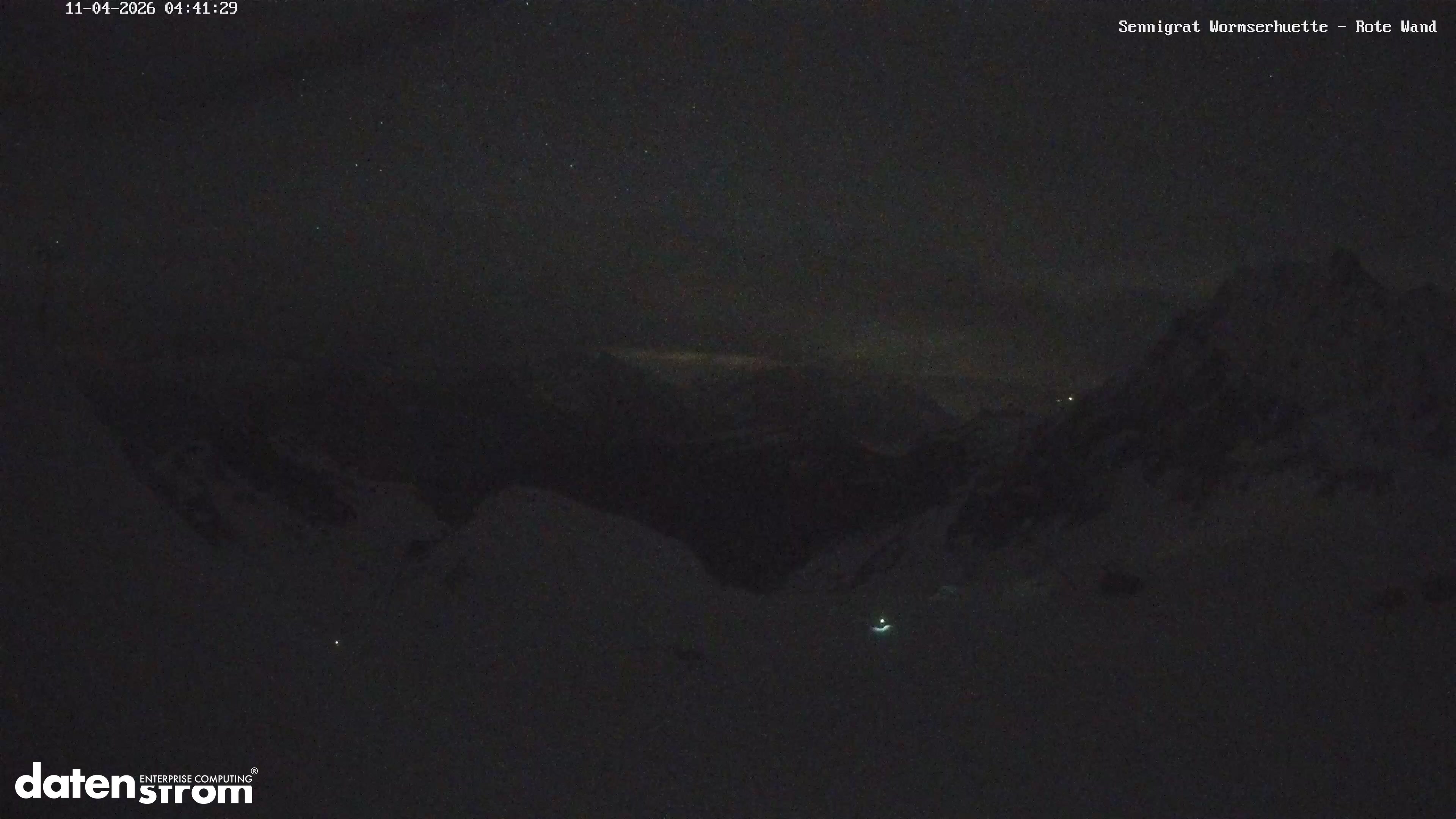 Wormser Hütte – Rote Wand