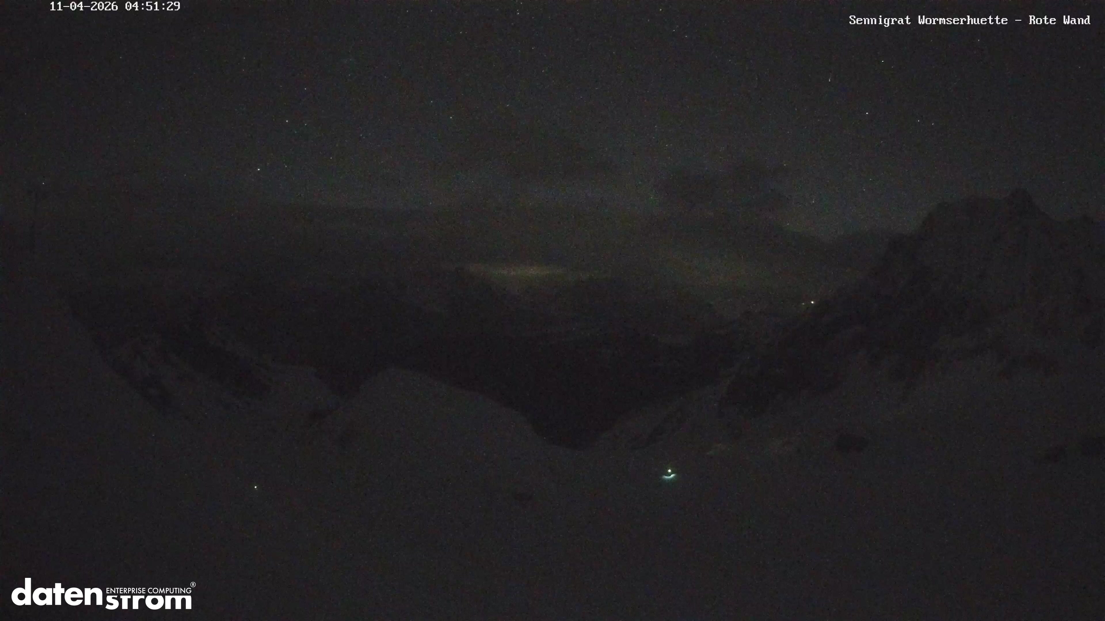 Wormser Hütte – Rote Wand