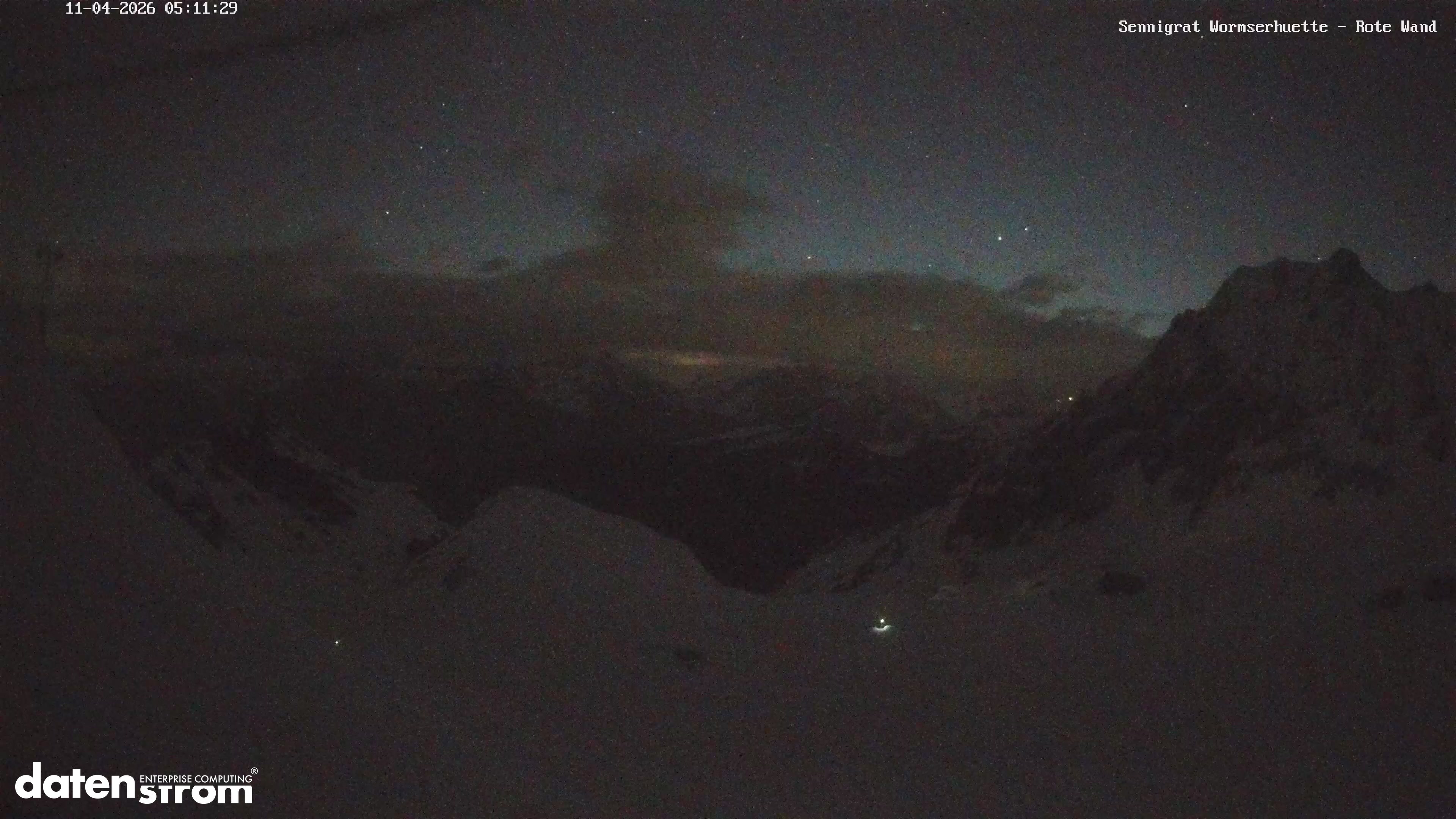 Wormser Hütte – Rote Wand