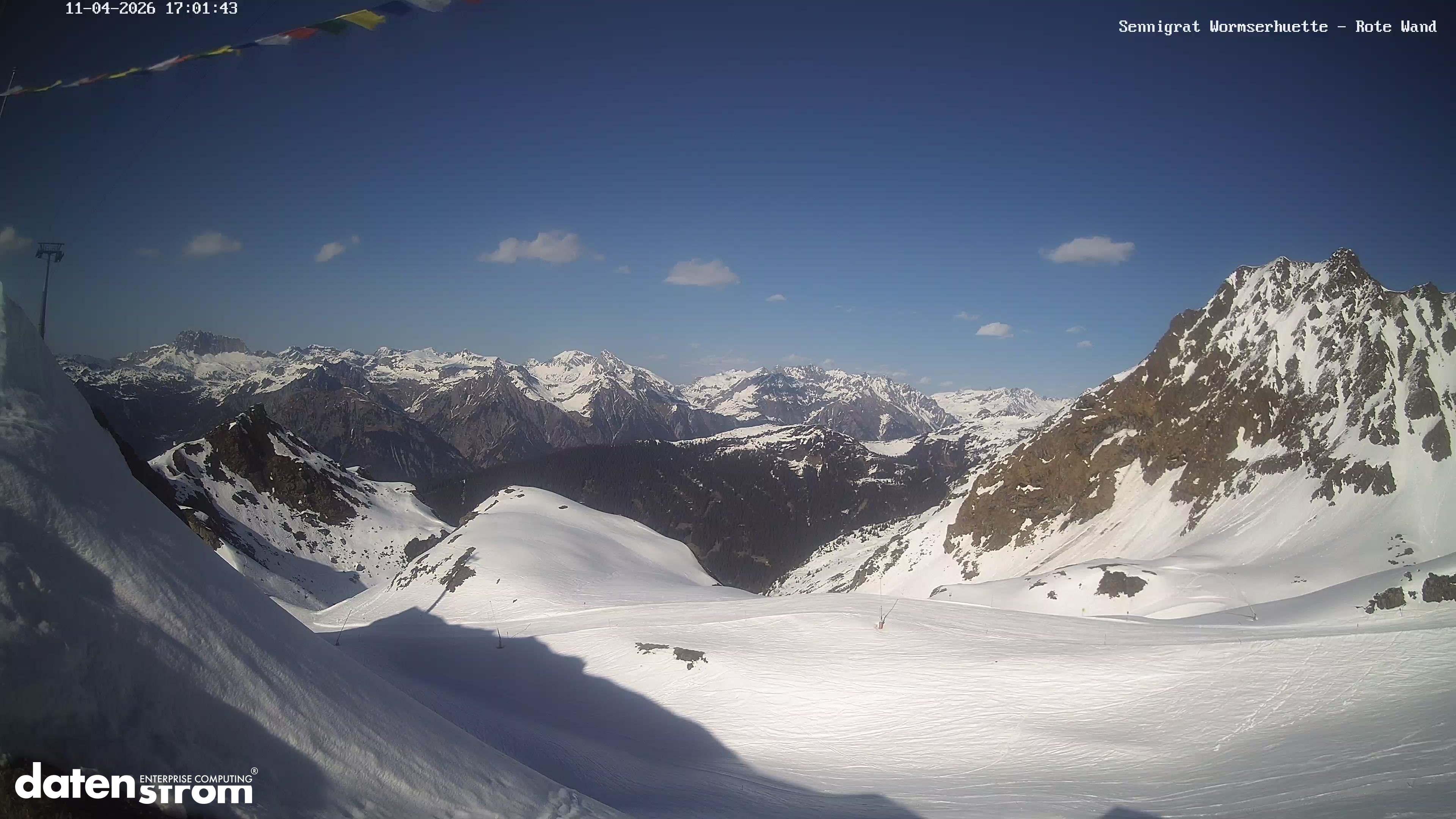 Wormser Hütte – Rote Wand