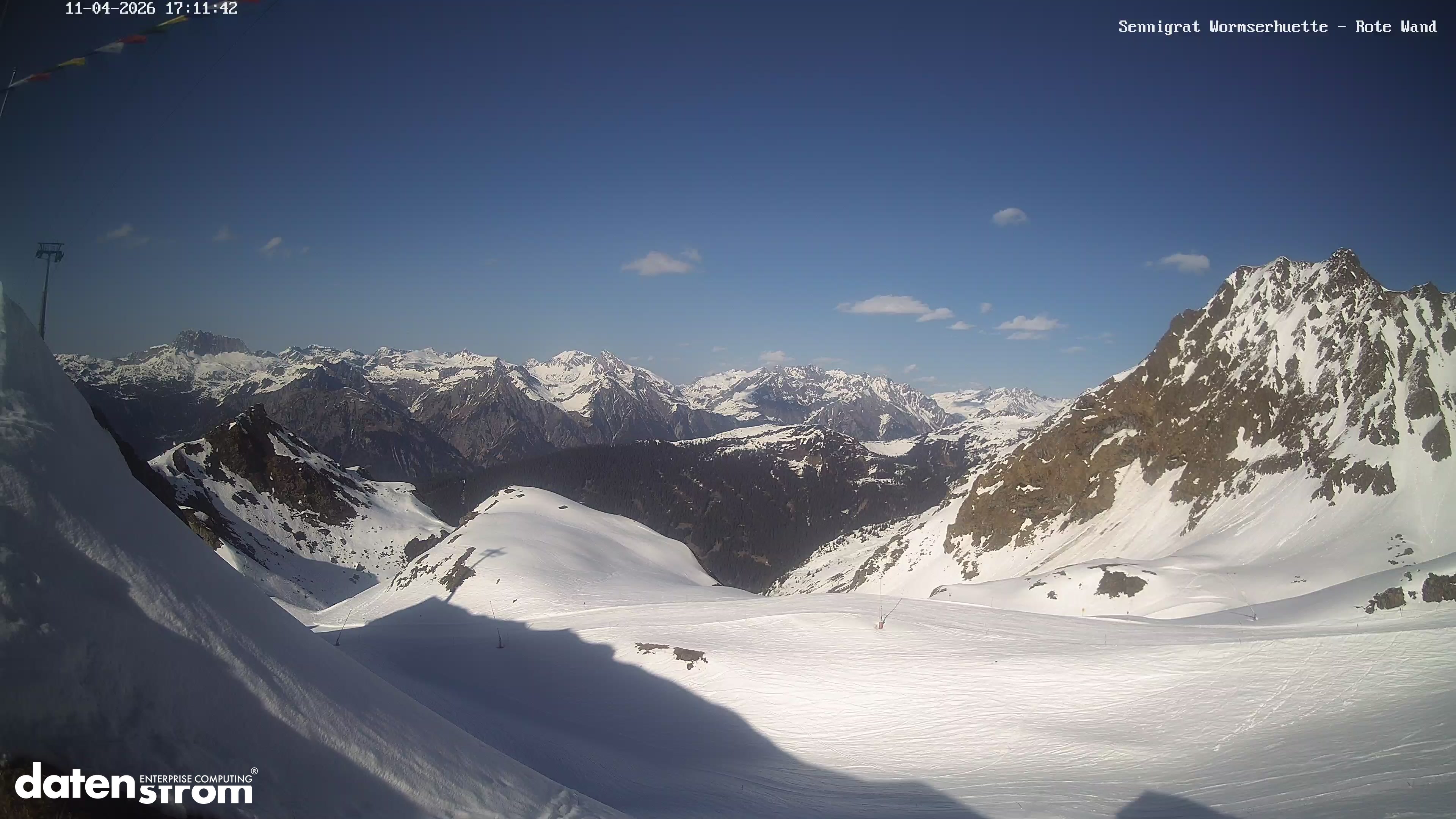 Wormser Hütte – Rote Wand