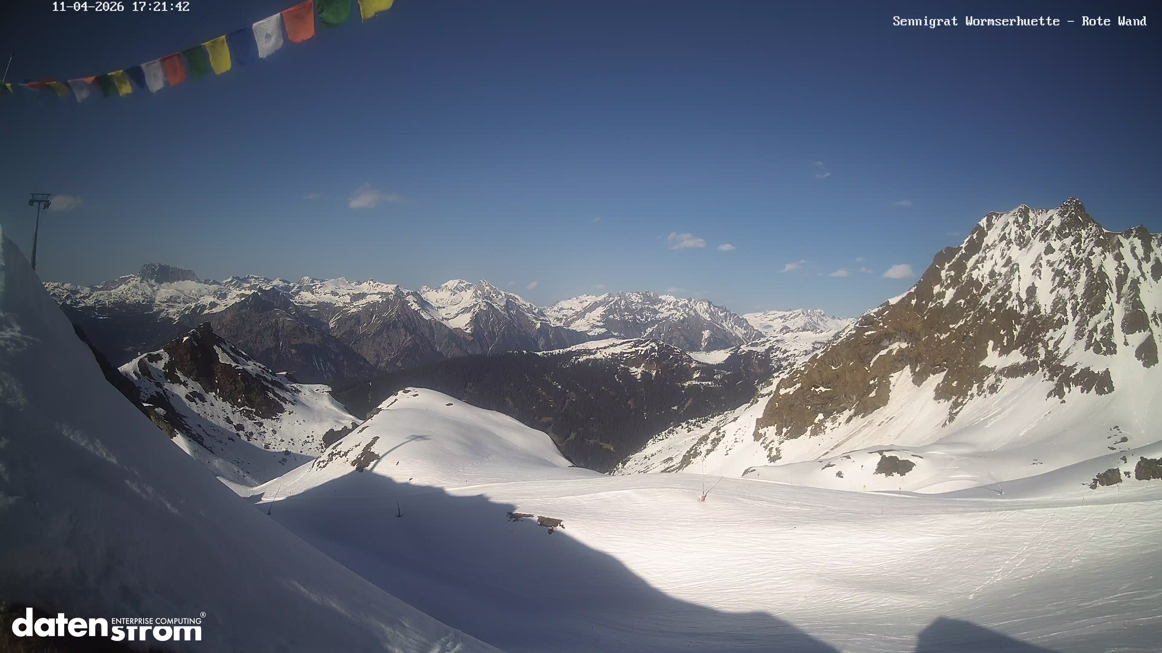 Wormser Hütte – Rote Wand