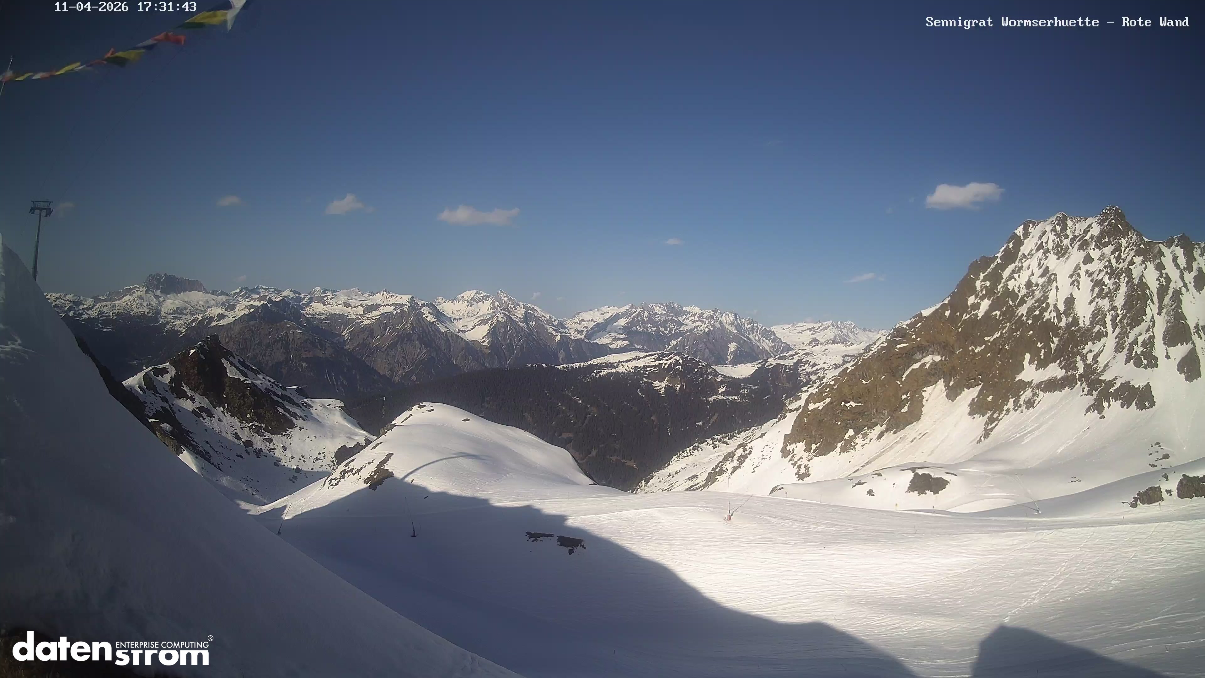 Wormser Hütte – Rote Wand