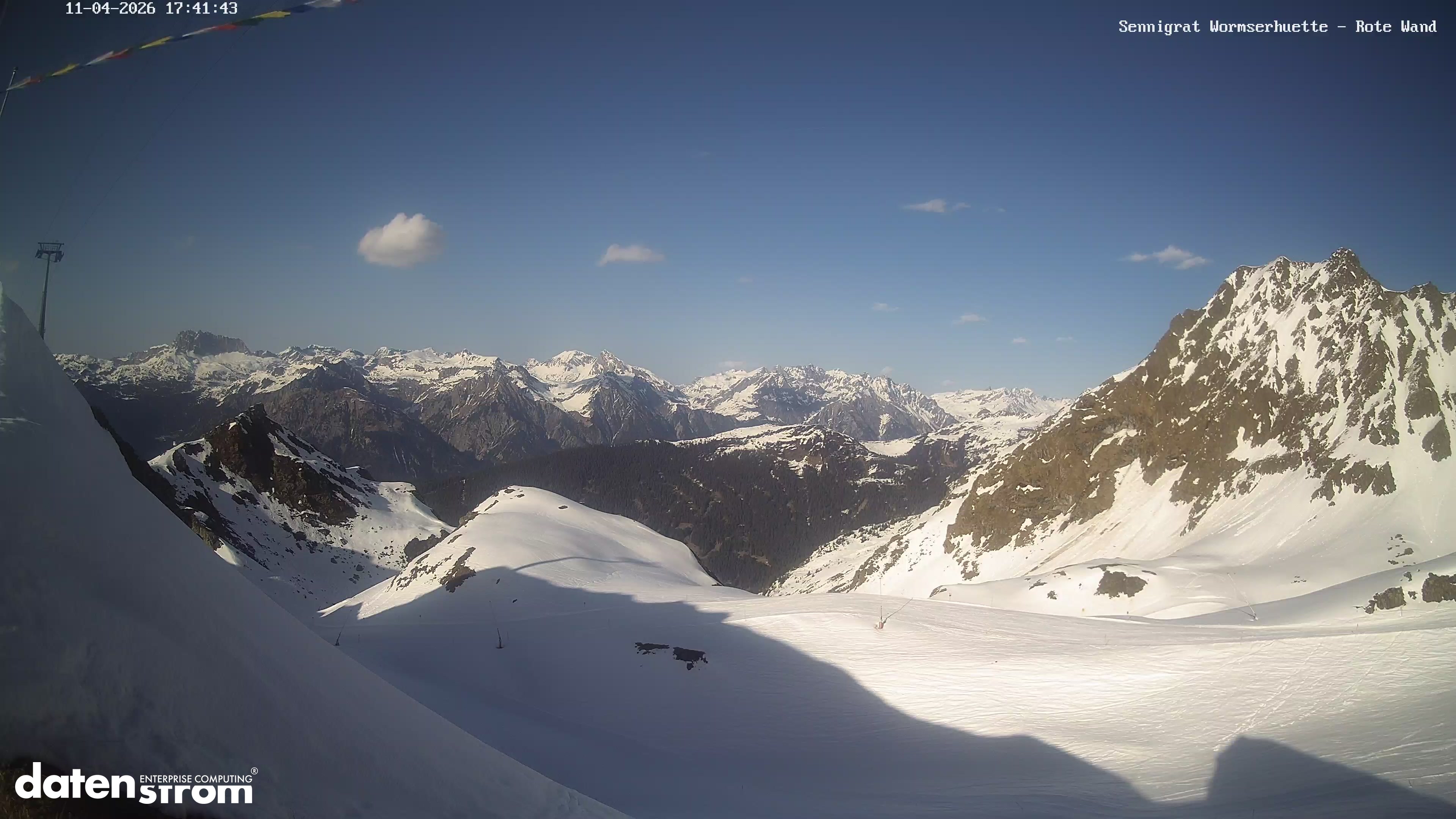 Wormser Hütte – Rote Wand