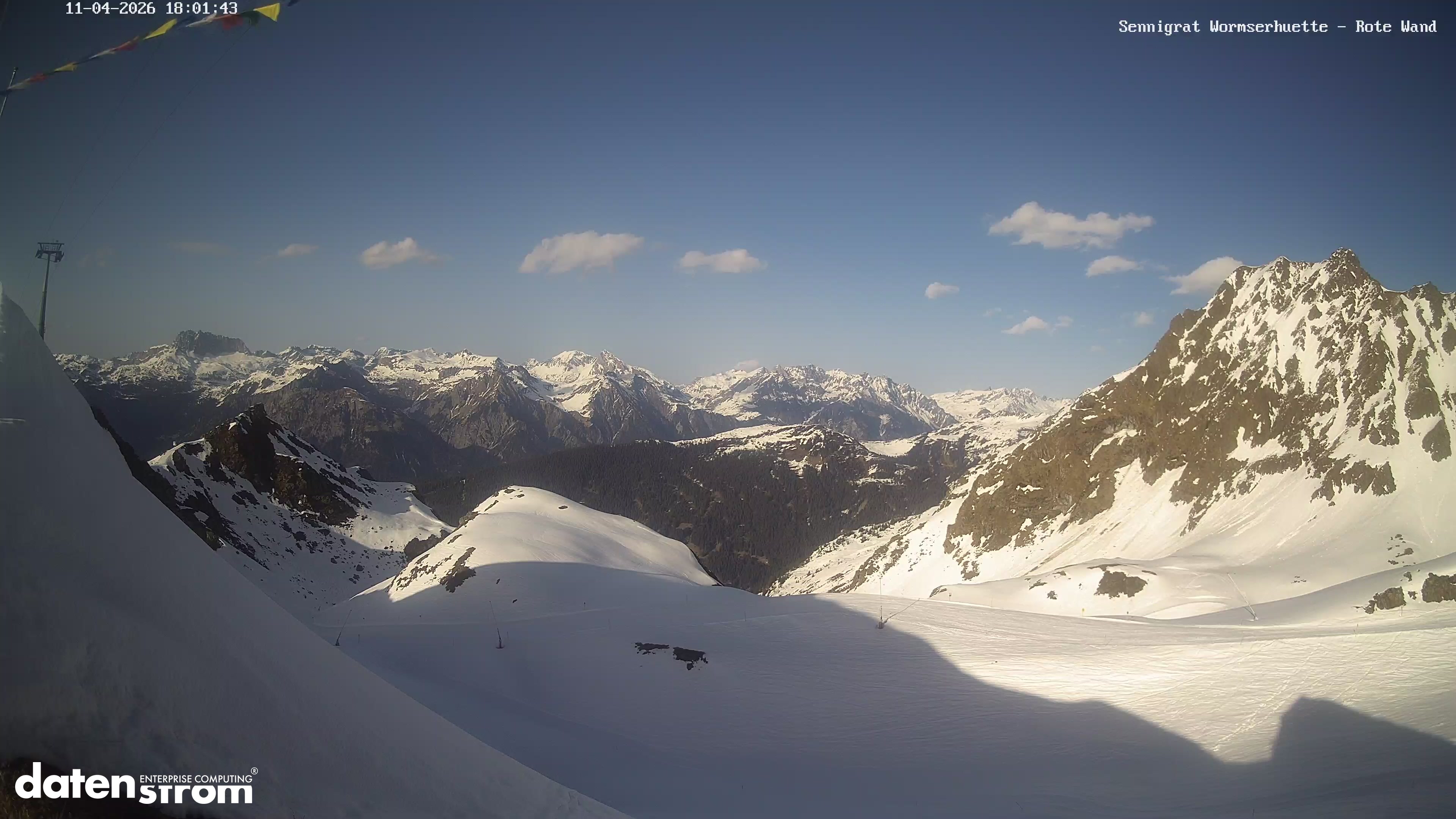 Wormser Hütte – Rote Wand