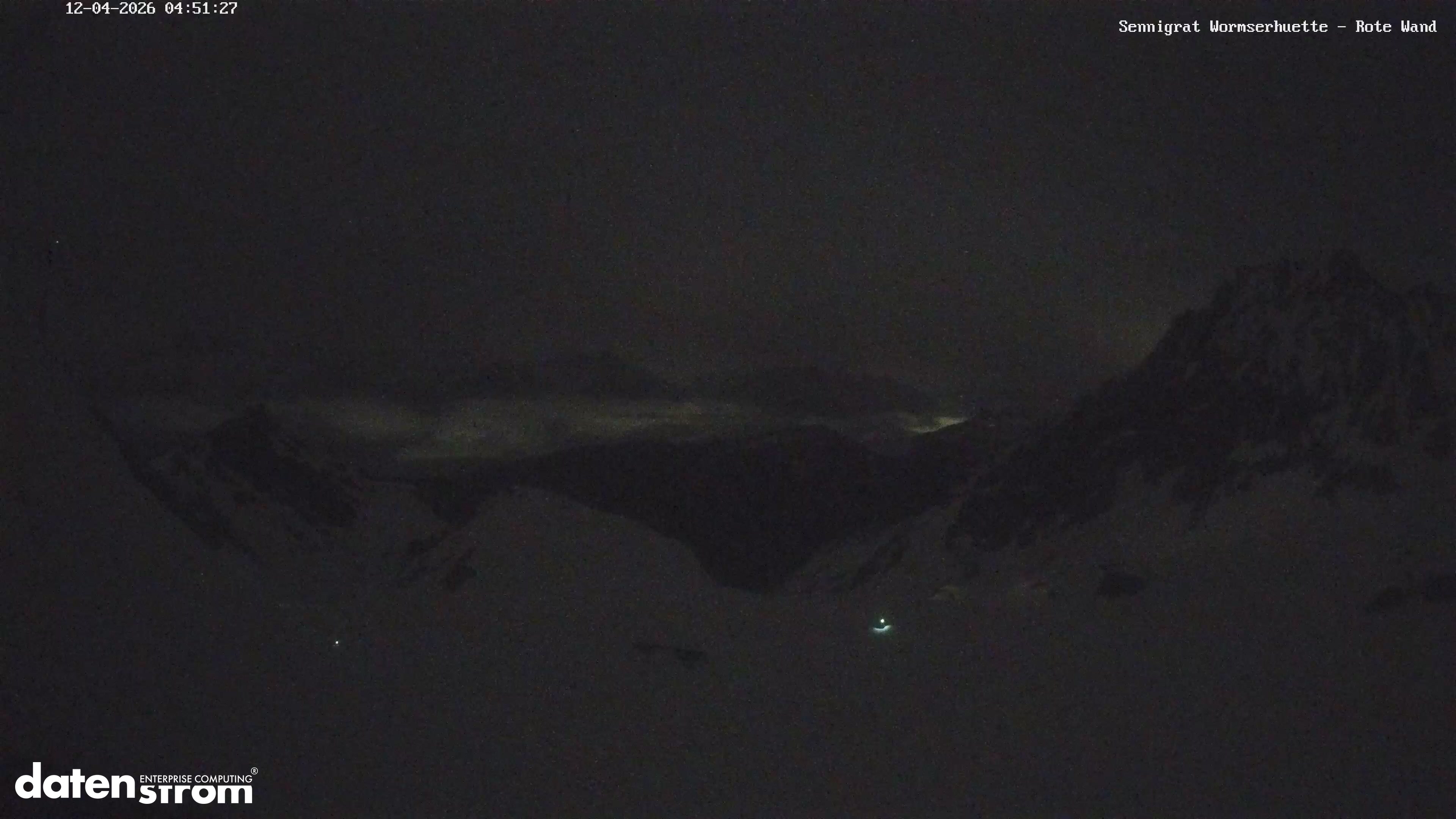 Wormser Hütte – Rote Wand