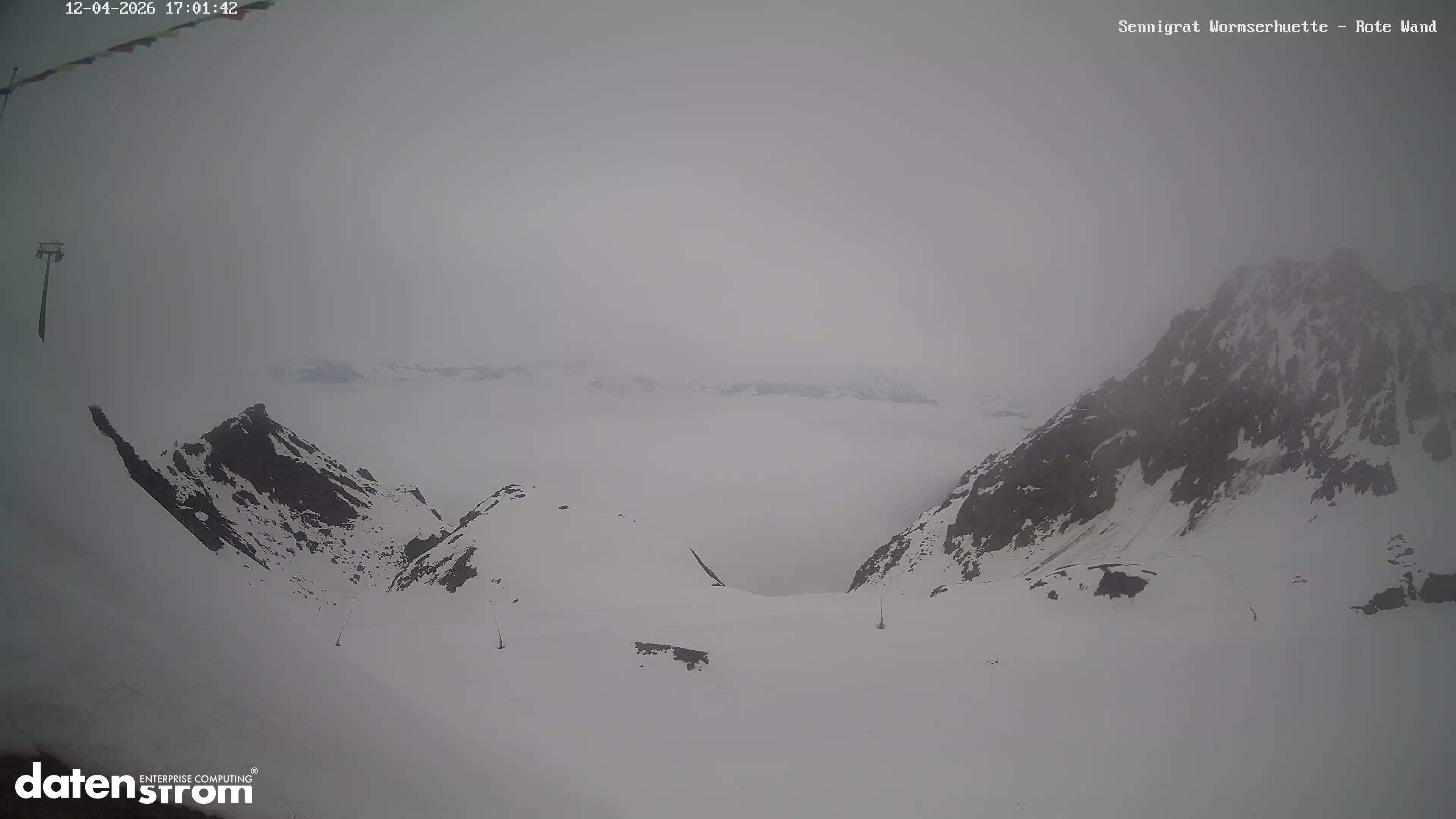 Wormser Hütte – Rote Wand