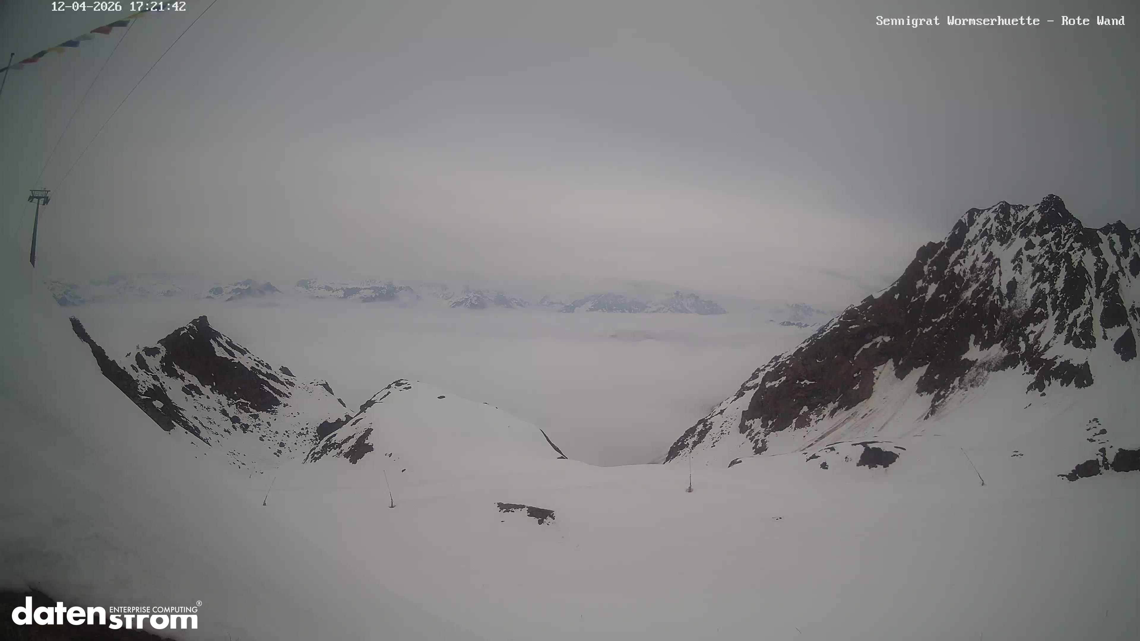 Wormser Hütte – Rote Wand