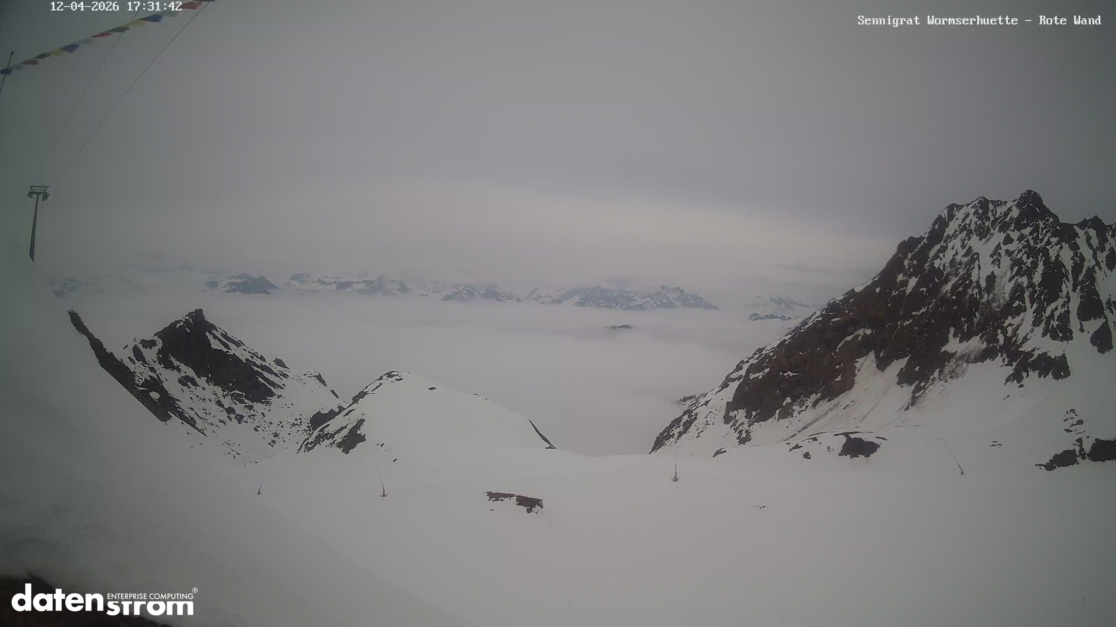 Wormser Hütte – Rote Wand