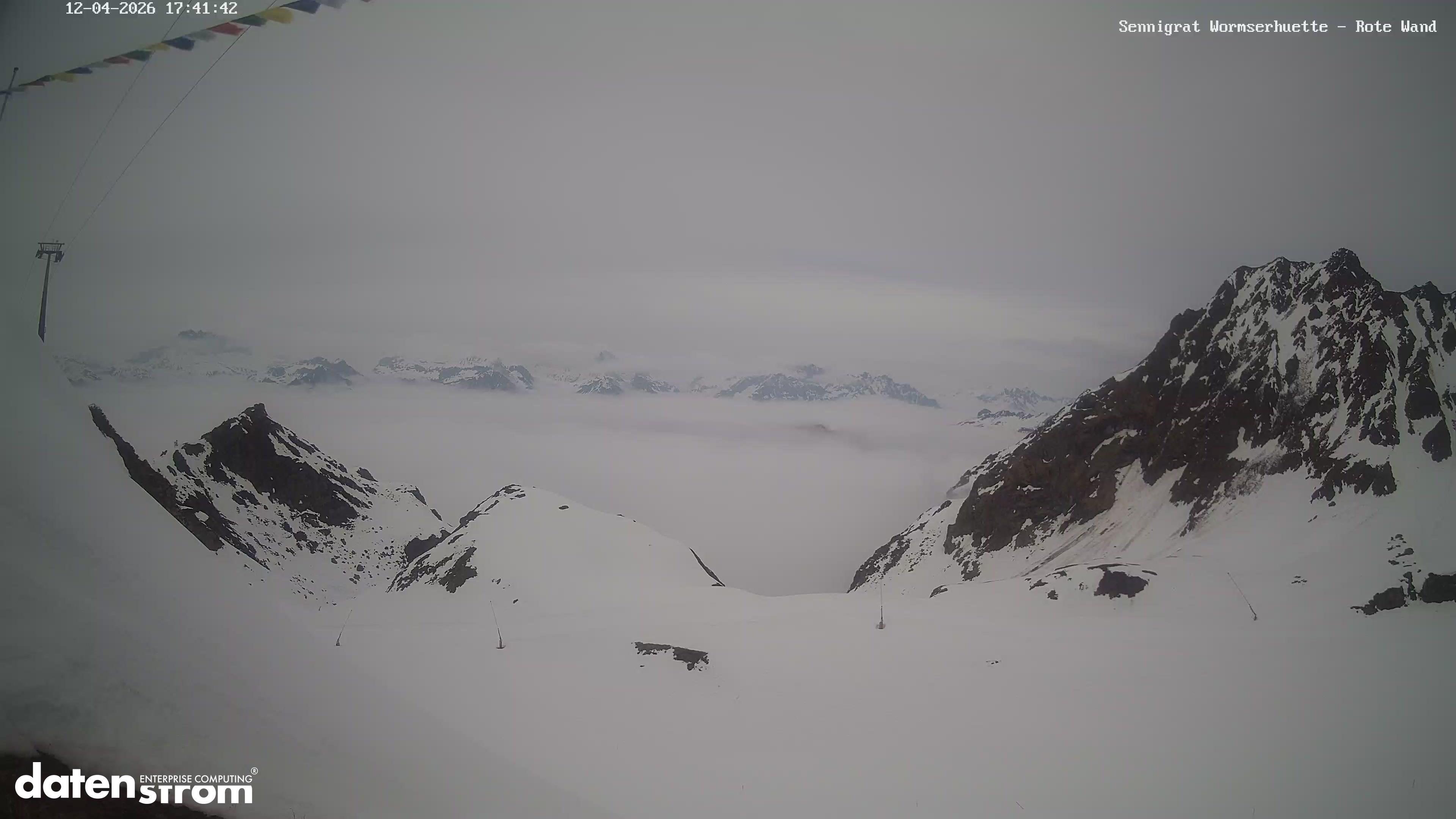 Wormser Hütte – Rote Wand