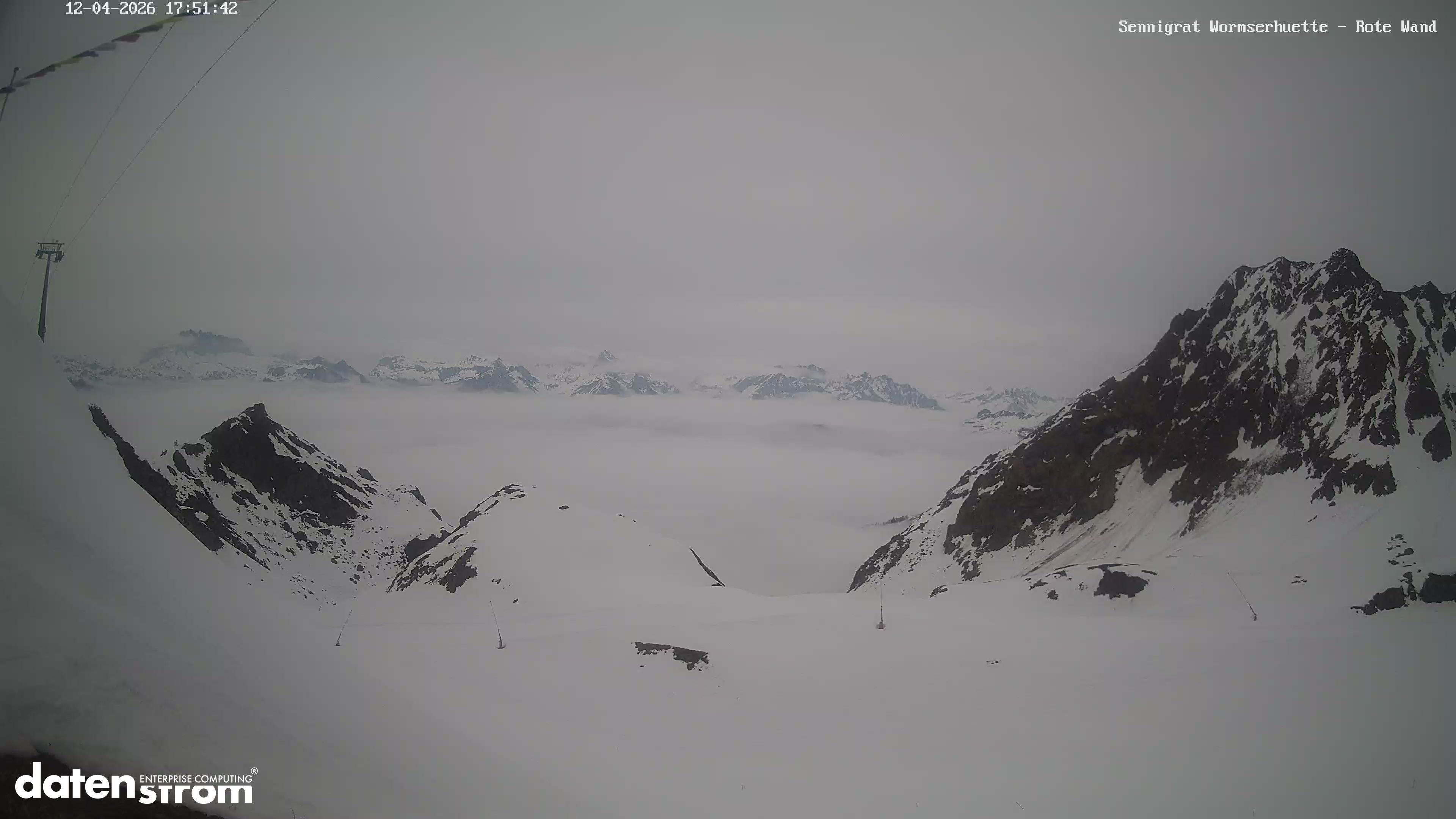 Wormser Hütte – Rote Wand