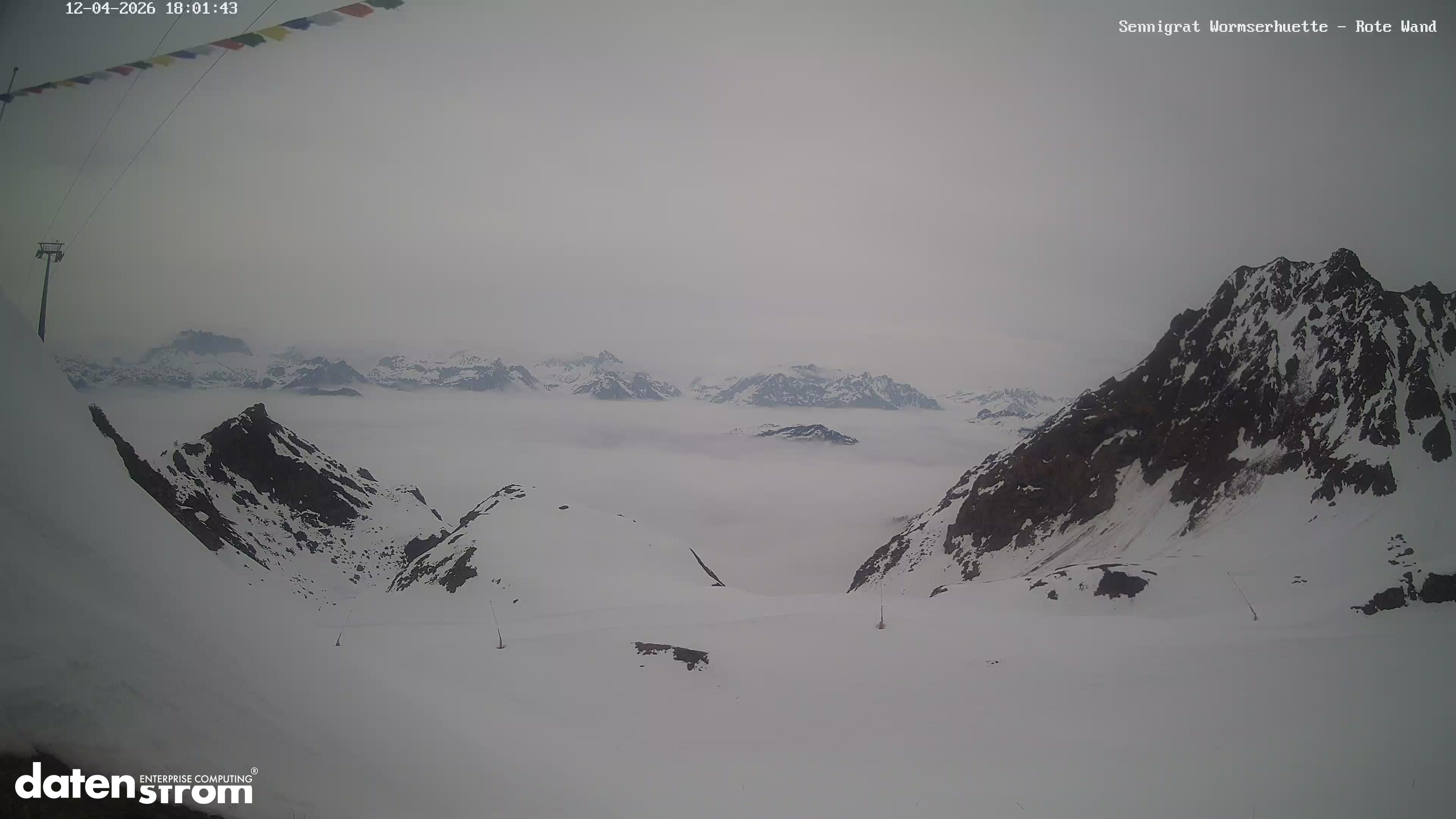 Wormser Hütte – Rote Wand