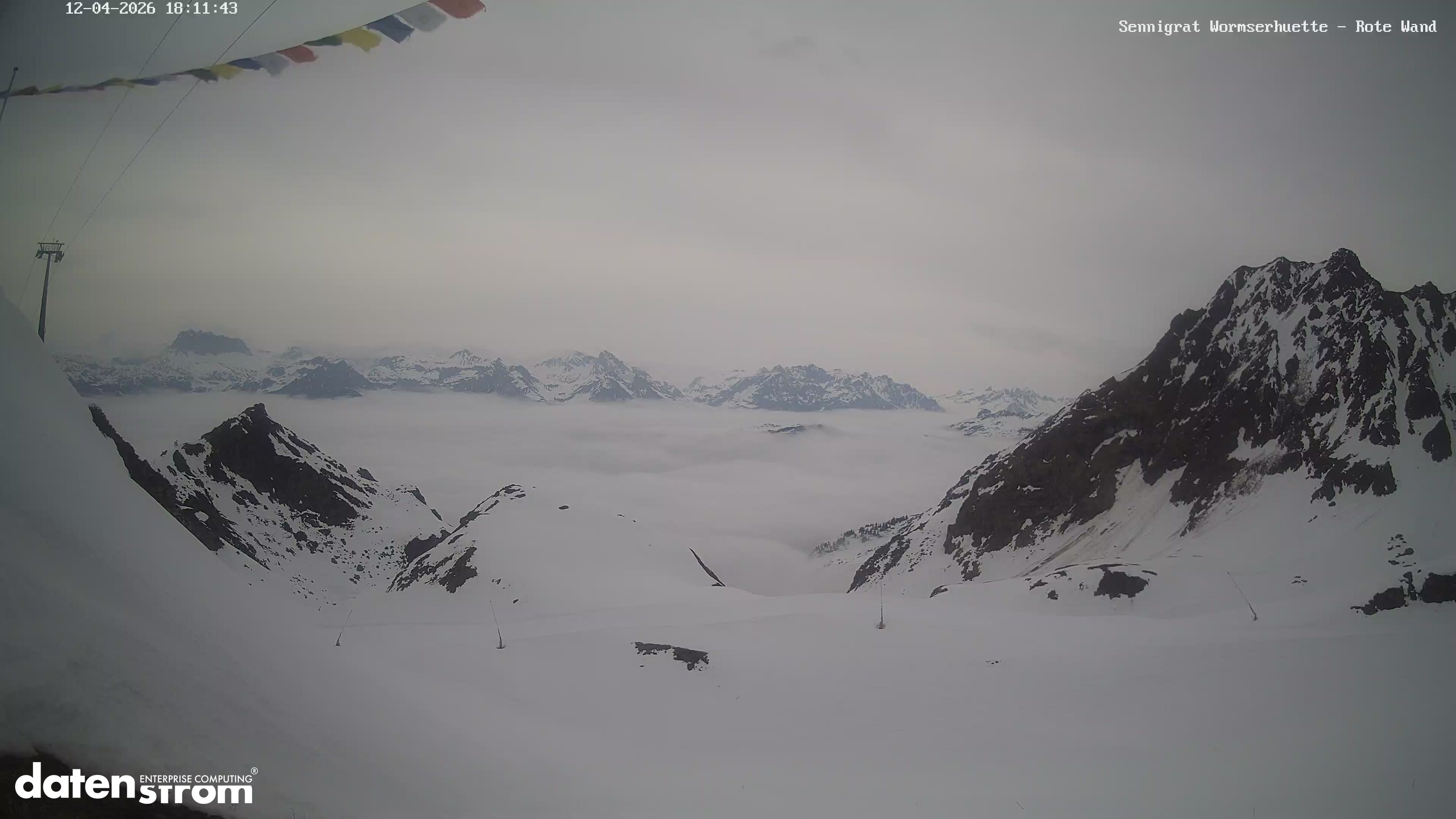 Wormser Hütte – Rote Wand